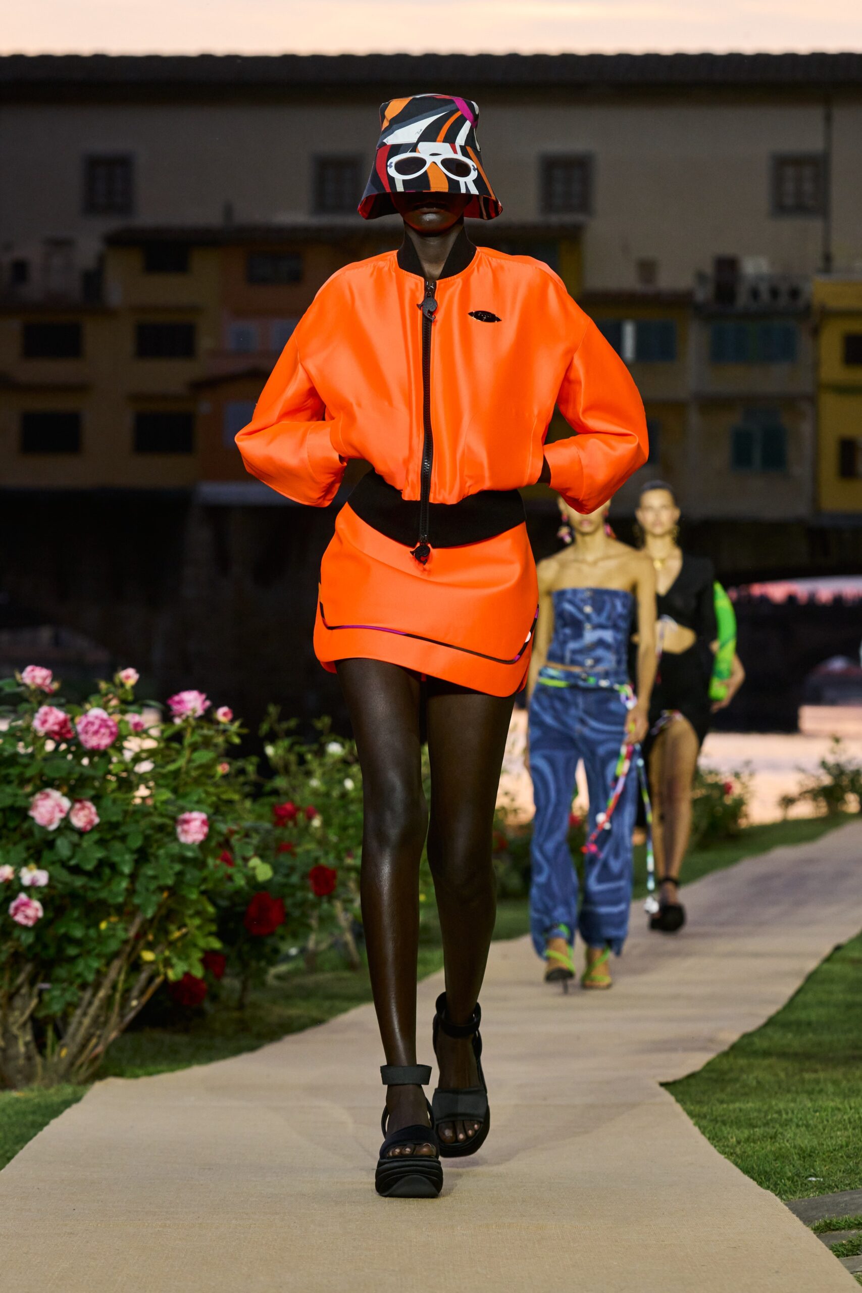 Emilio Pucci S/S 23 Look 15