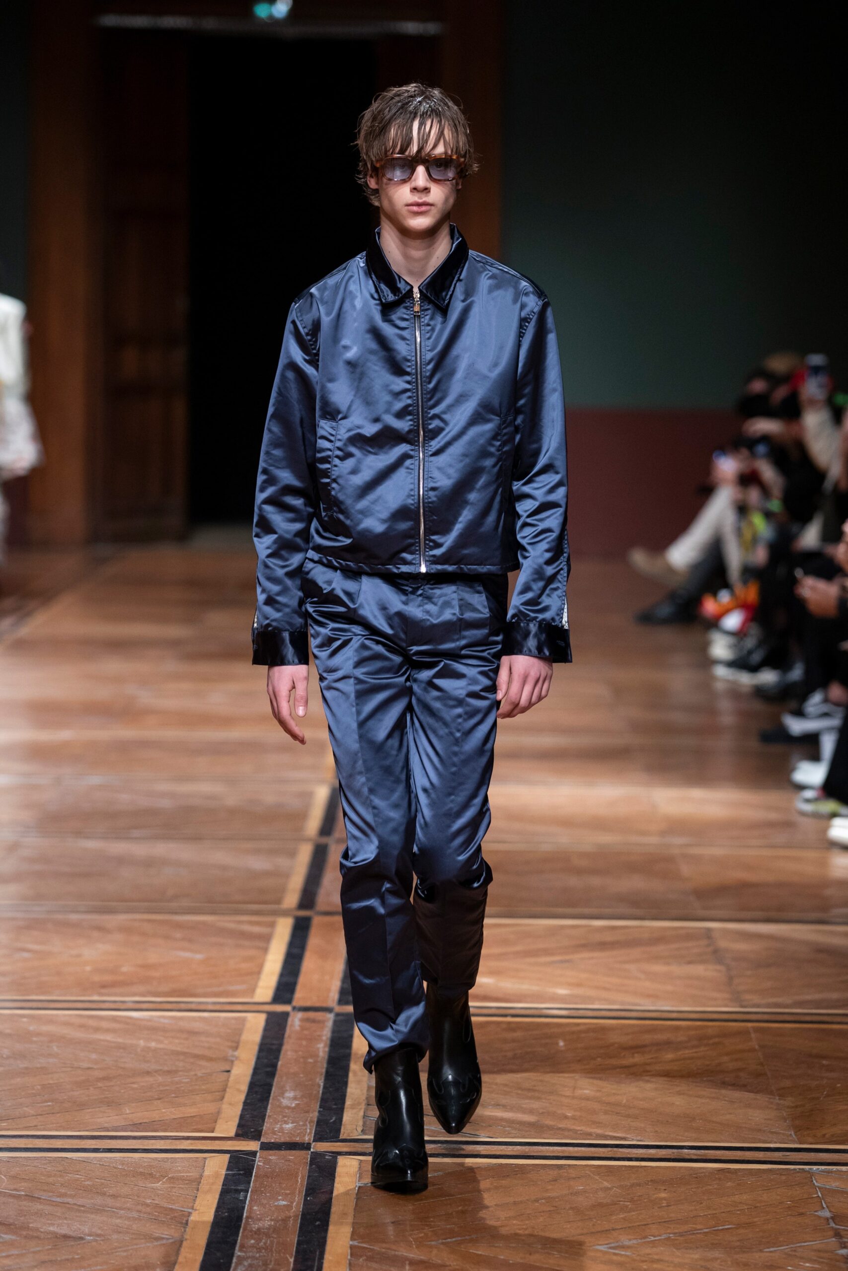 Enfants Riches Déprimés F/W 19 Menswear Look 15