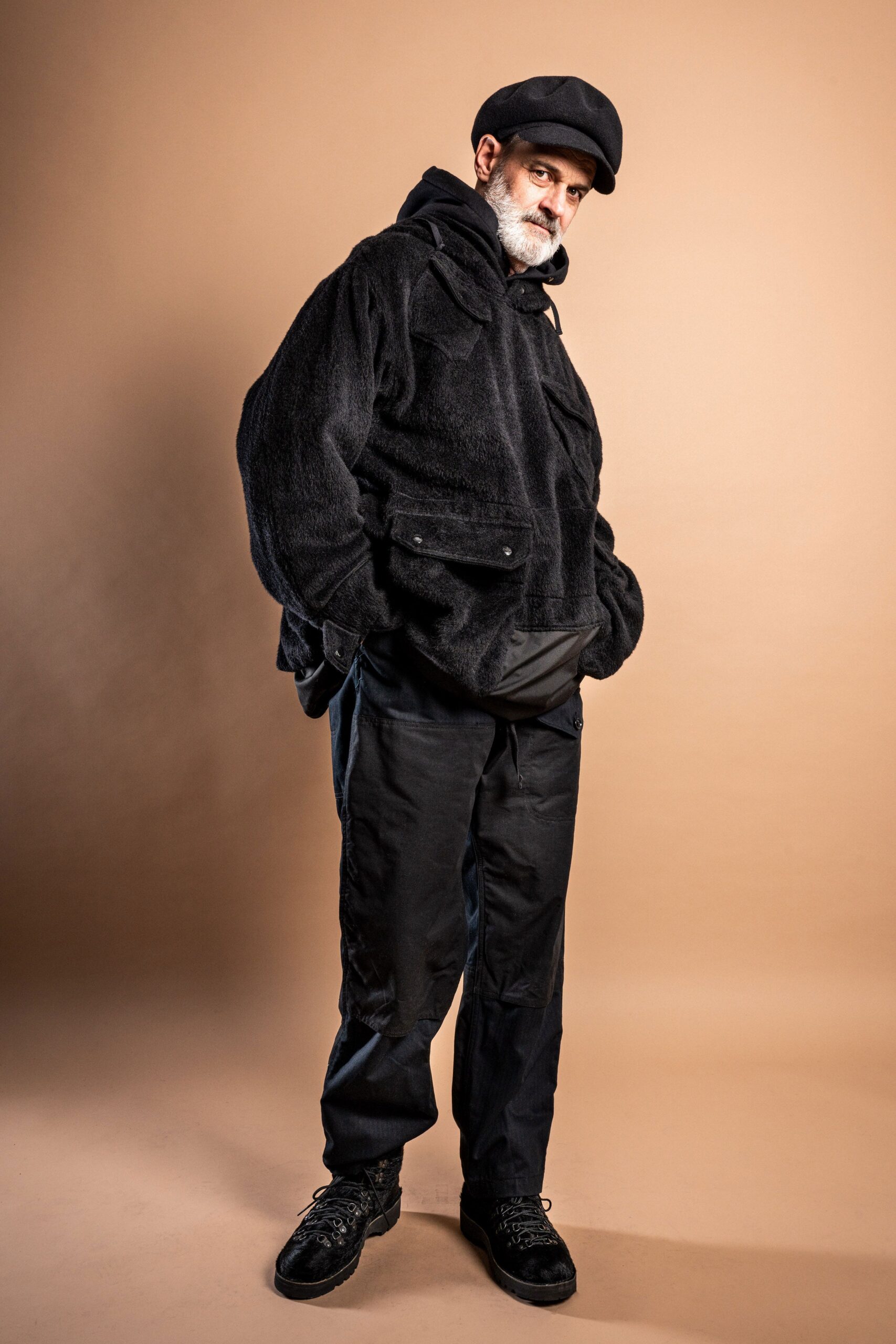 Engineered Garments F/W 23 Menswear Look 15