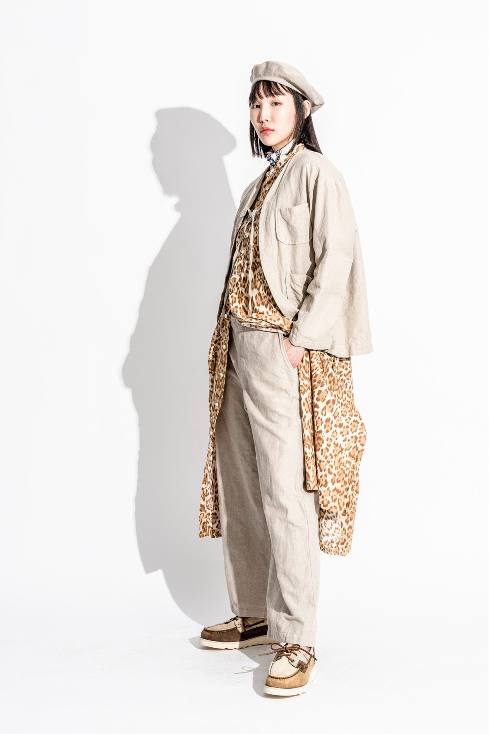 Engineered Garments S/S 23 Menswear Look 15