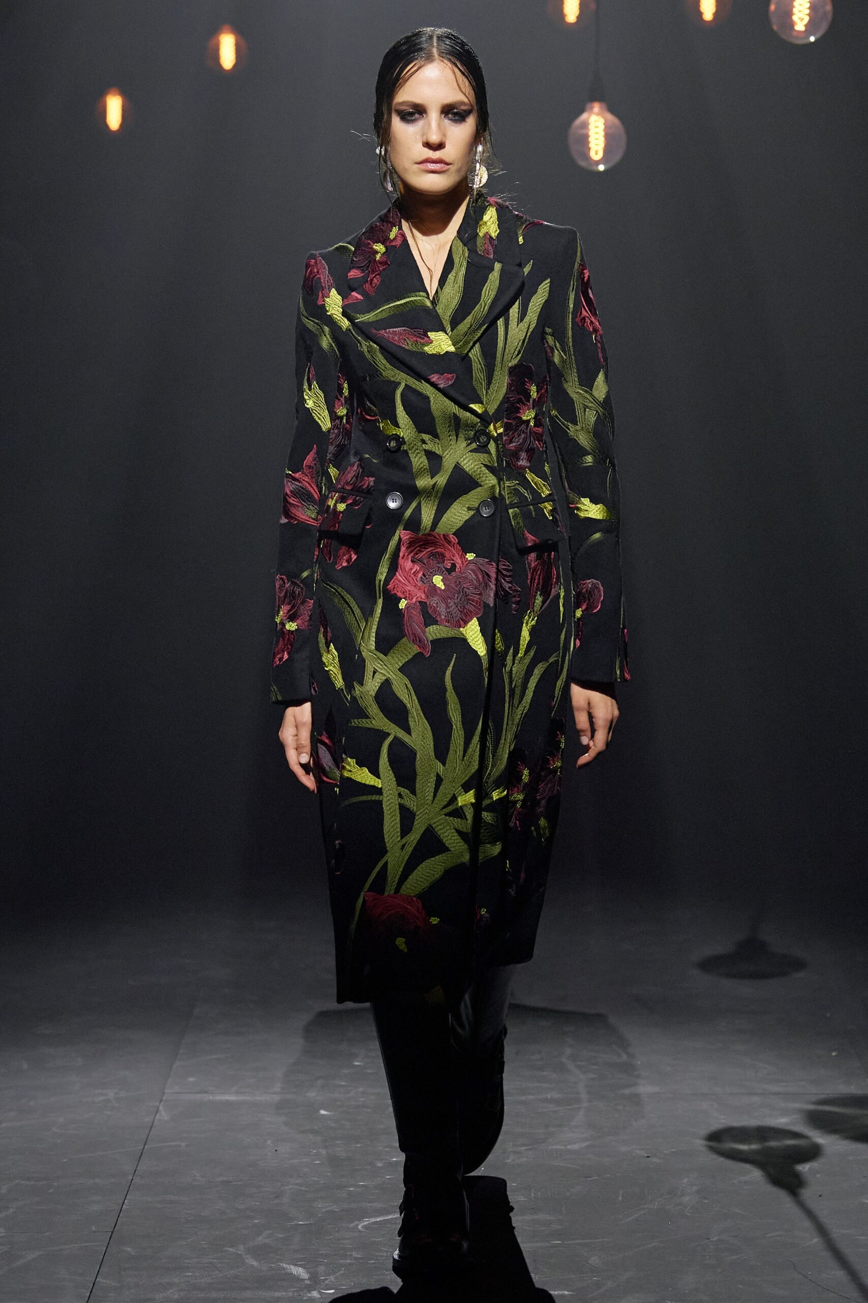 Erdem F/W 23 Look 15