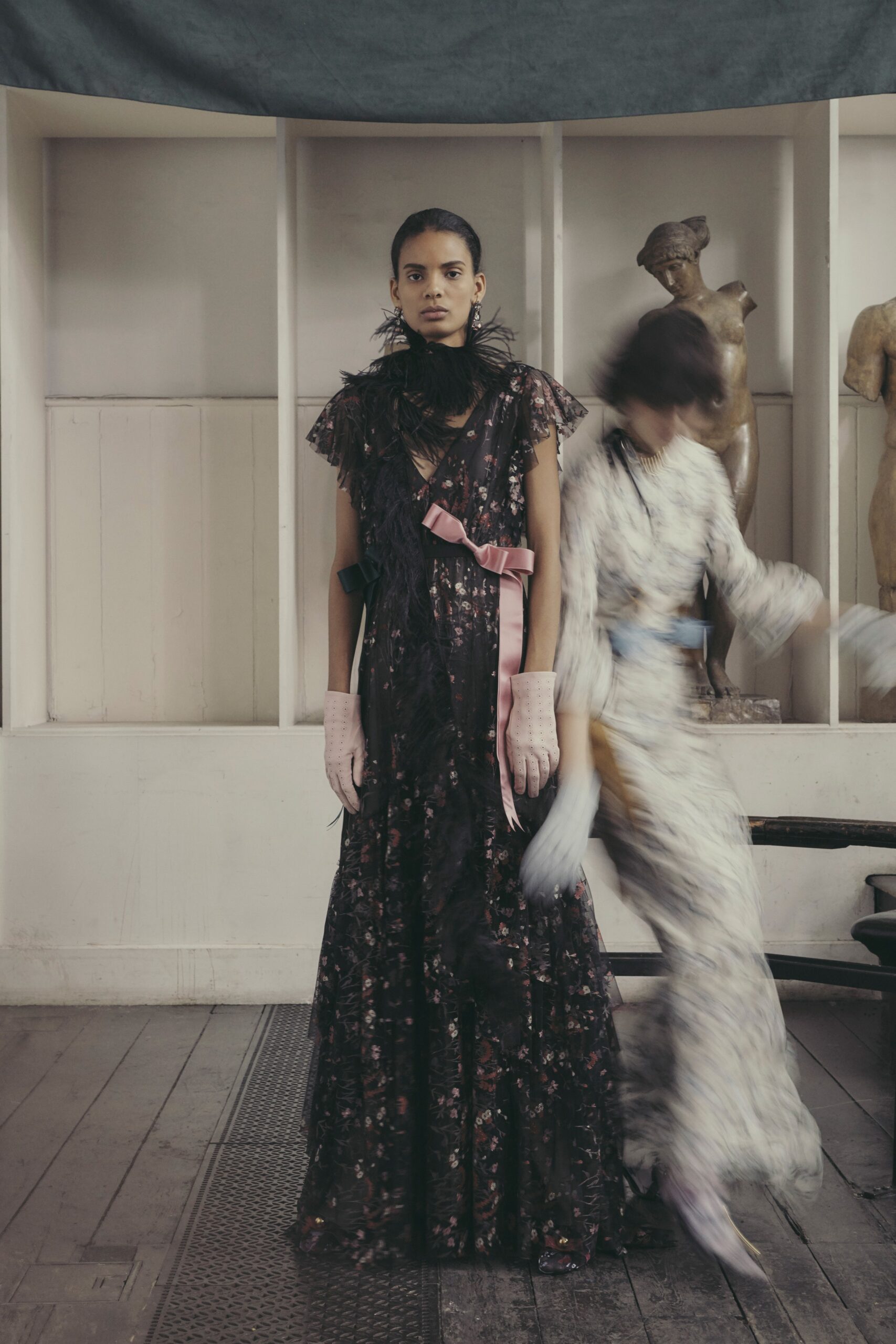 Erdem F/W 19 Look 15