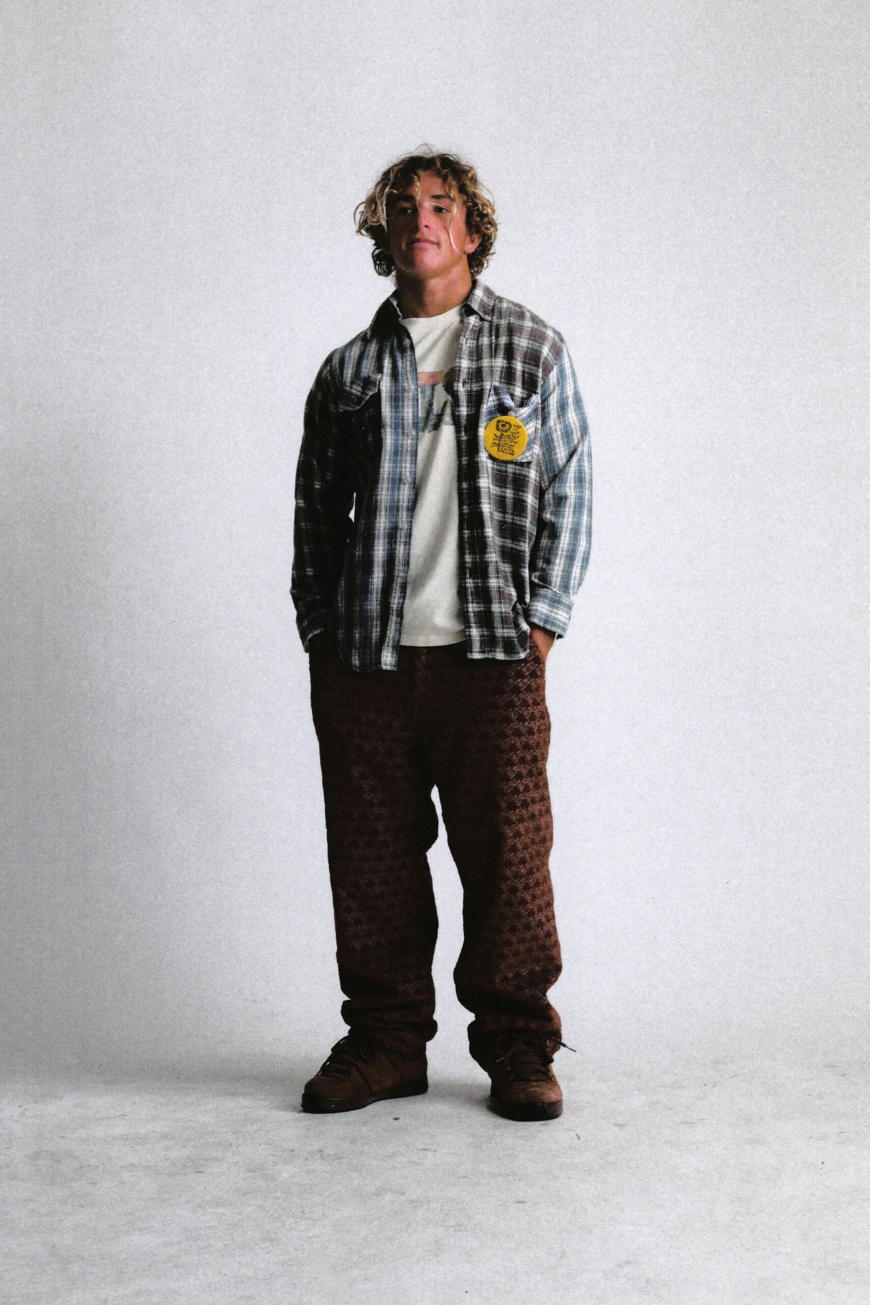 ERL F/W 22 Menswear Look 13