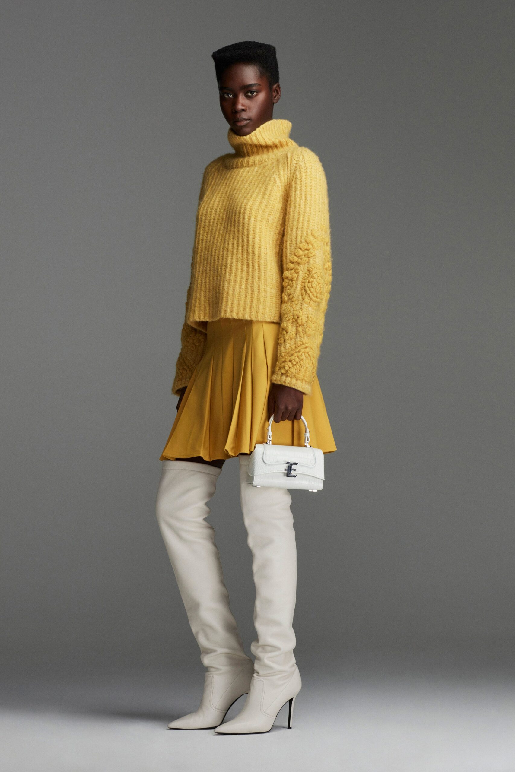 Ermanno Scervino F/W 23 Look 15
