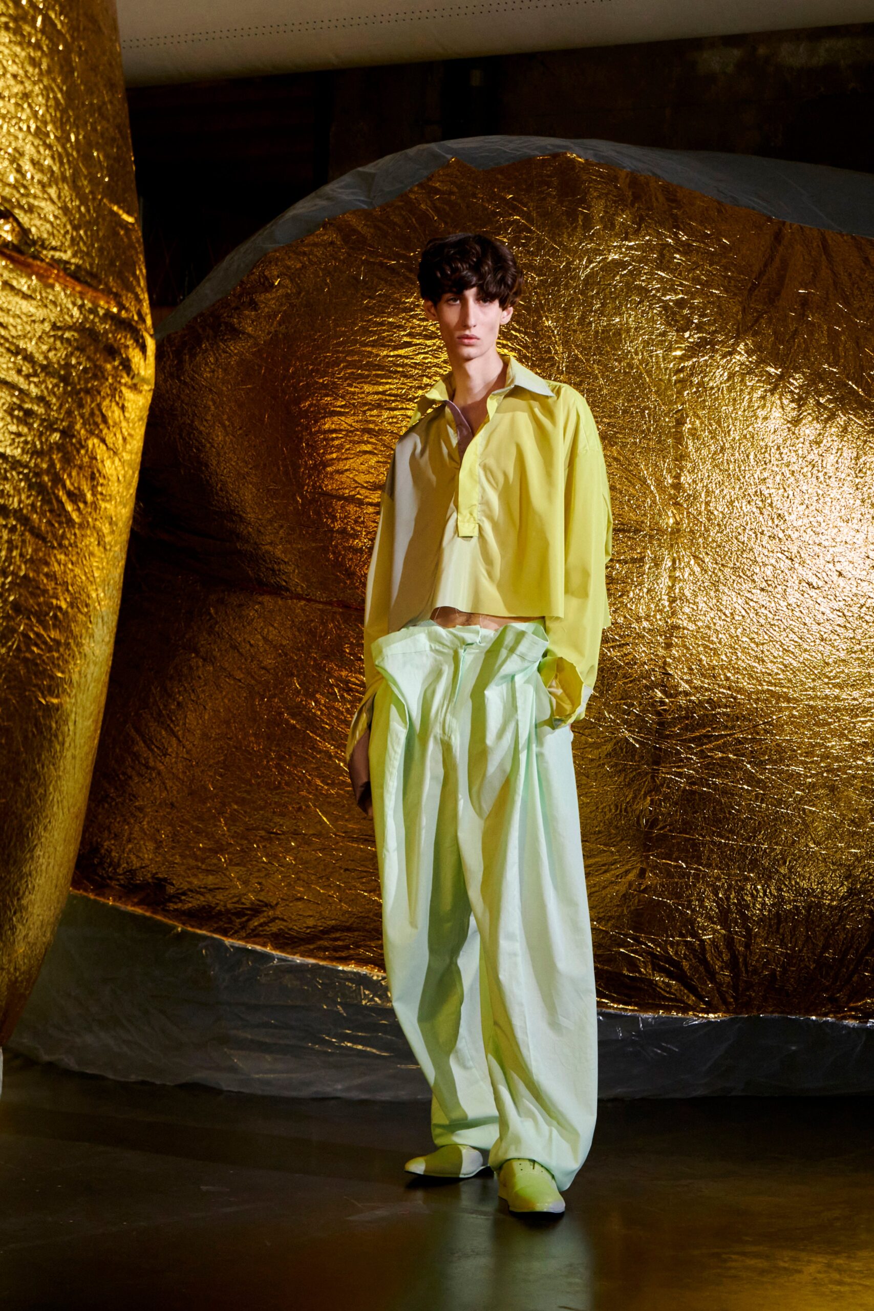 Ernesto Naranjo Madrid S/S 23 Look 15