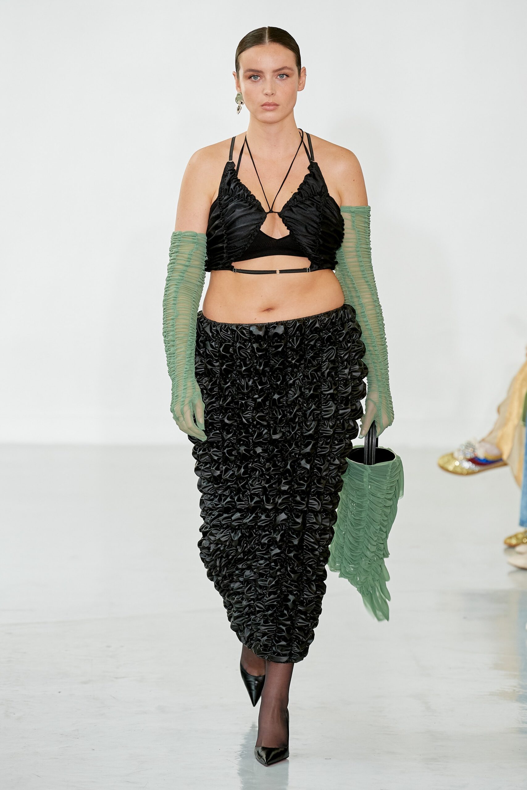 Ester Manas F/W 22 Look 15