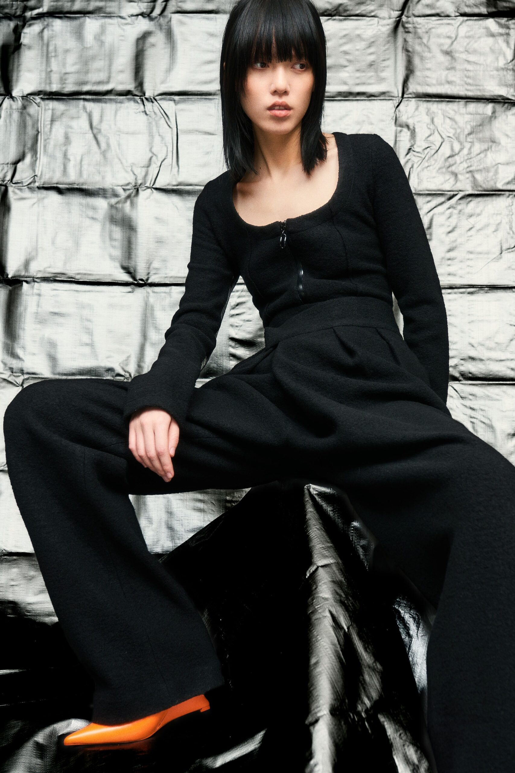 Et Ochs F/W 23 Look 15