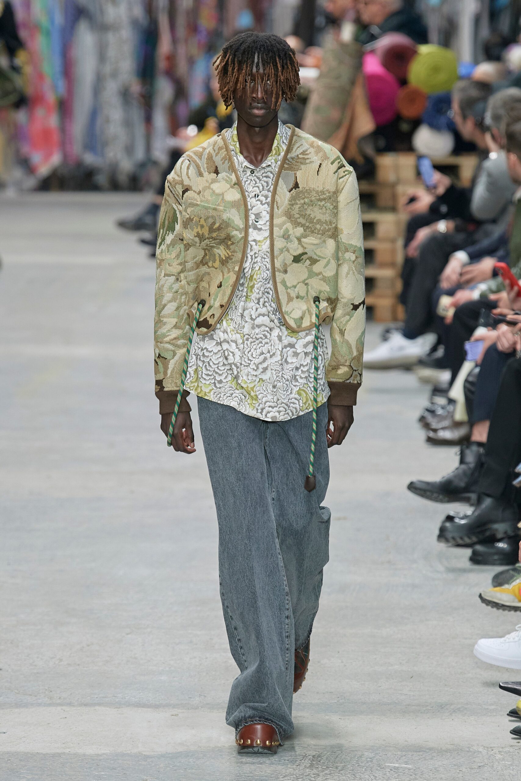 Etro F/W 23 Menswear Look 15