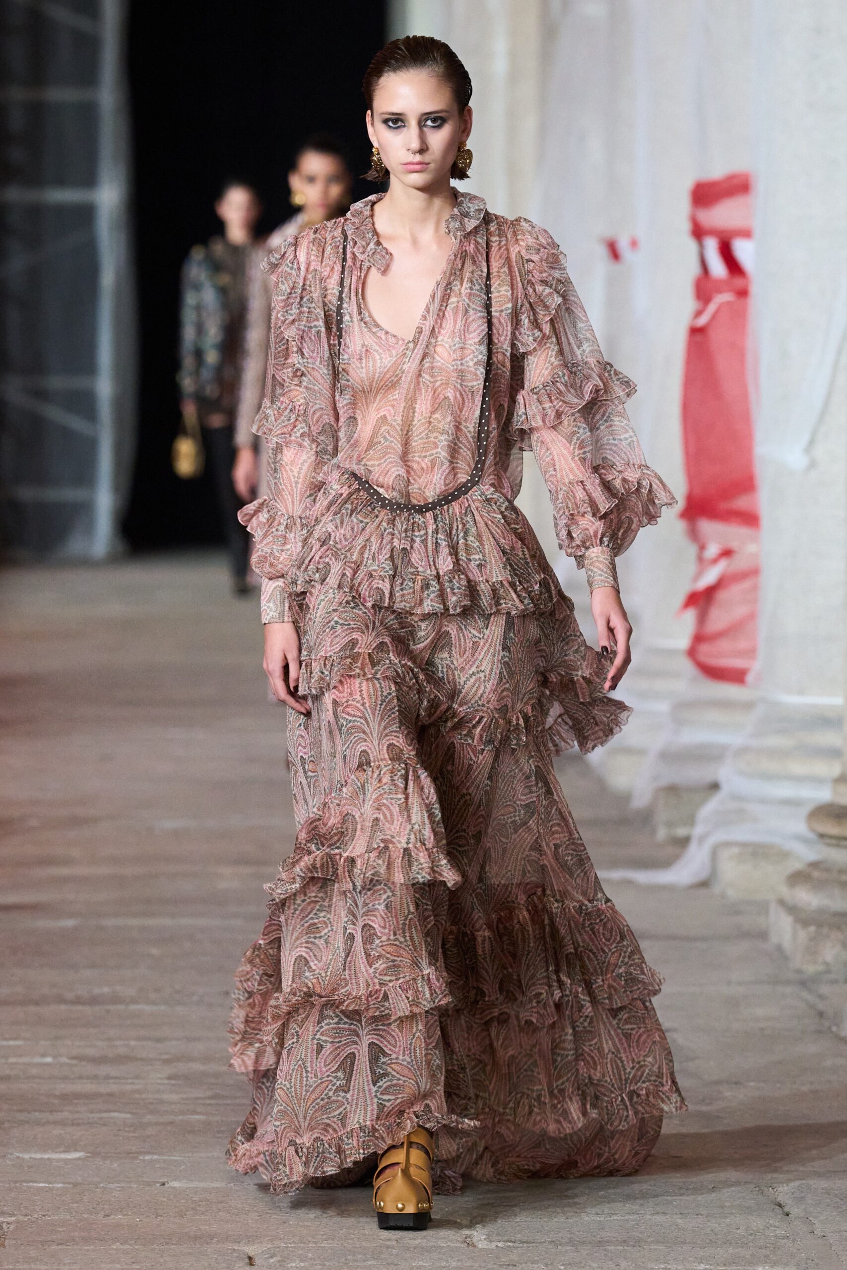 Etro F/W 23 Look 15