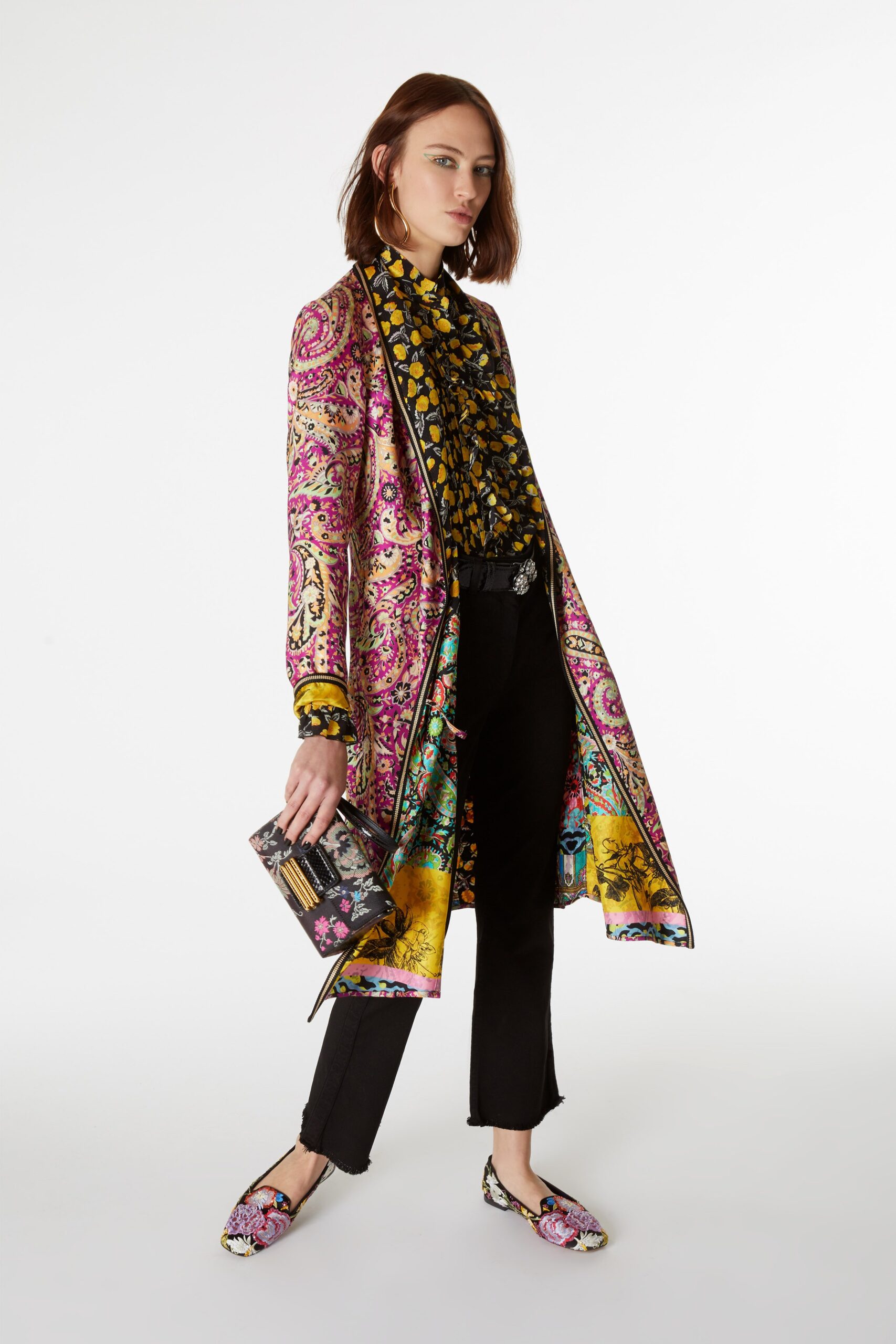 Etro F/W 19 Look 15