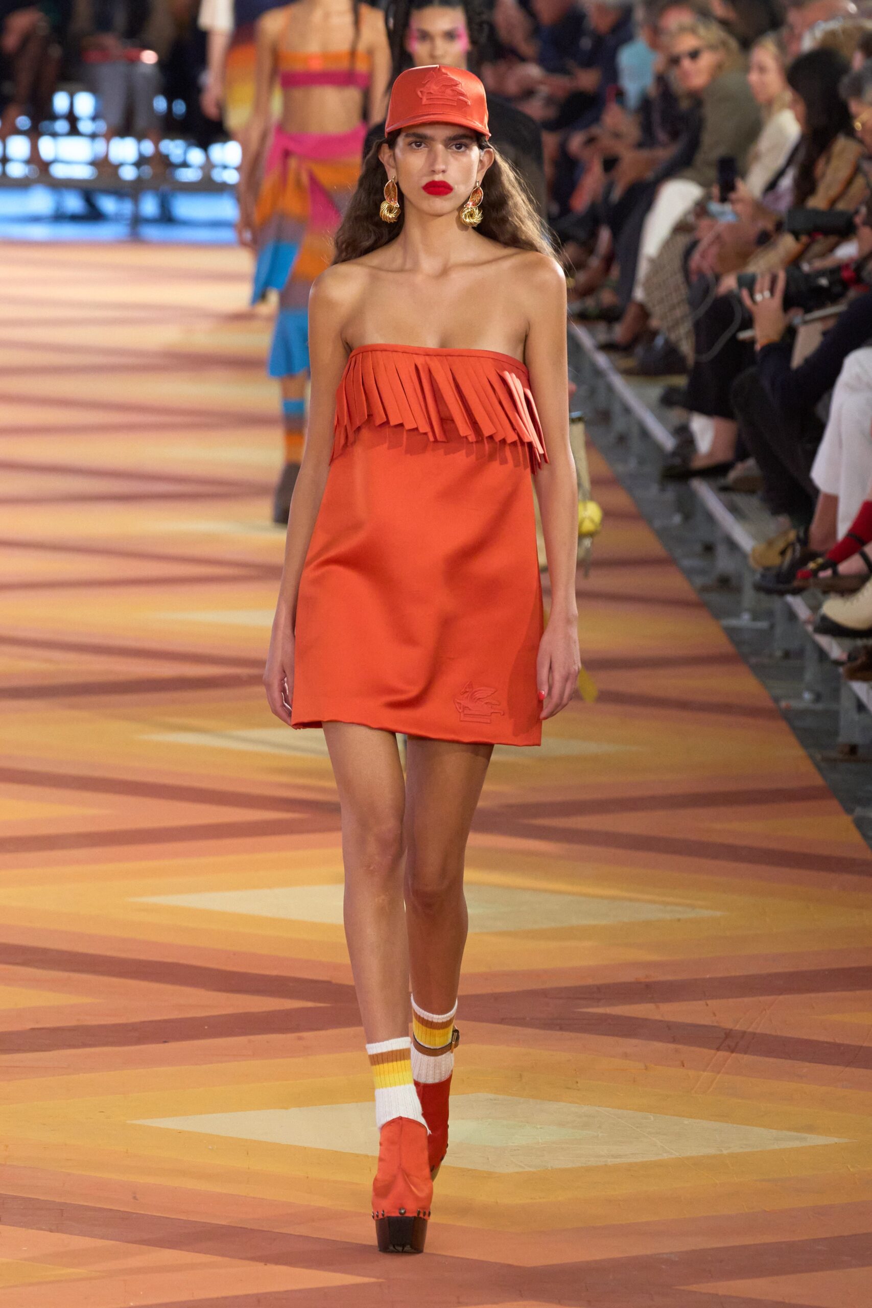 Etro S/S 23 Look 15