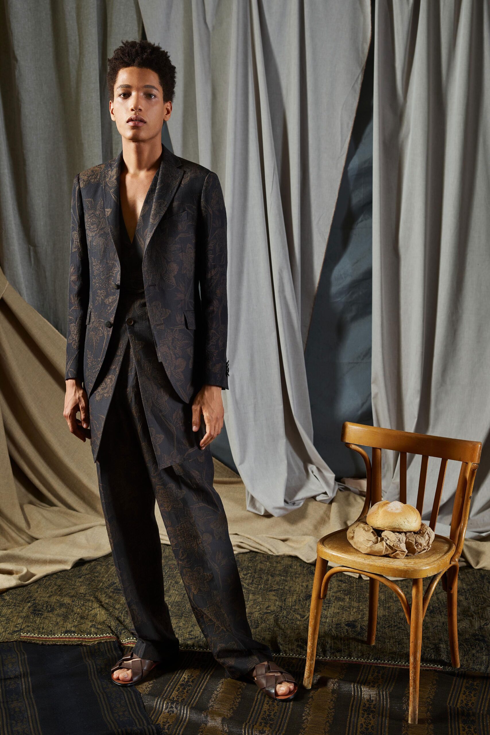 Etro S/S 19 Menswear Look 15