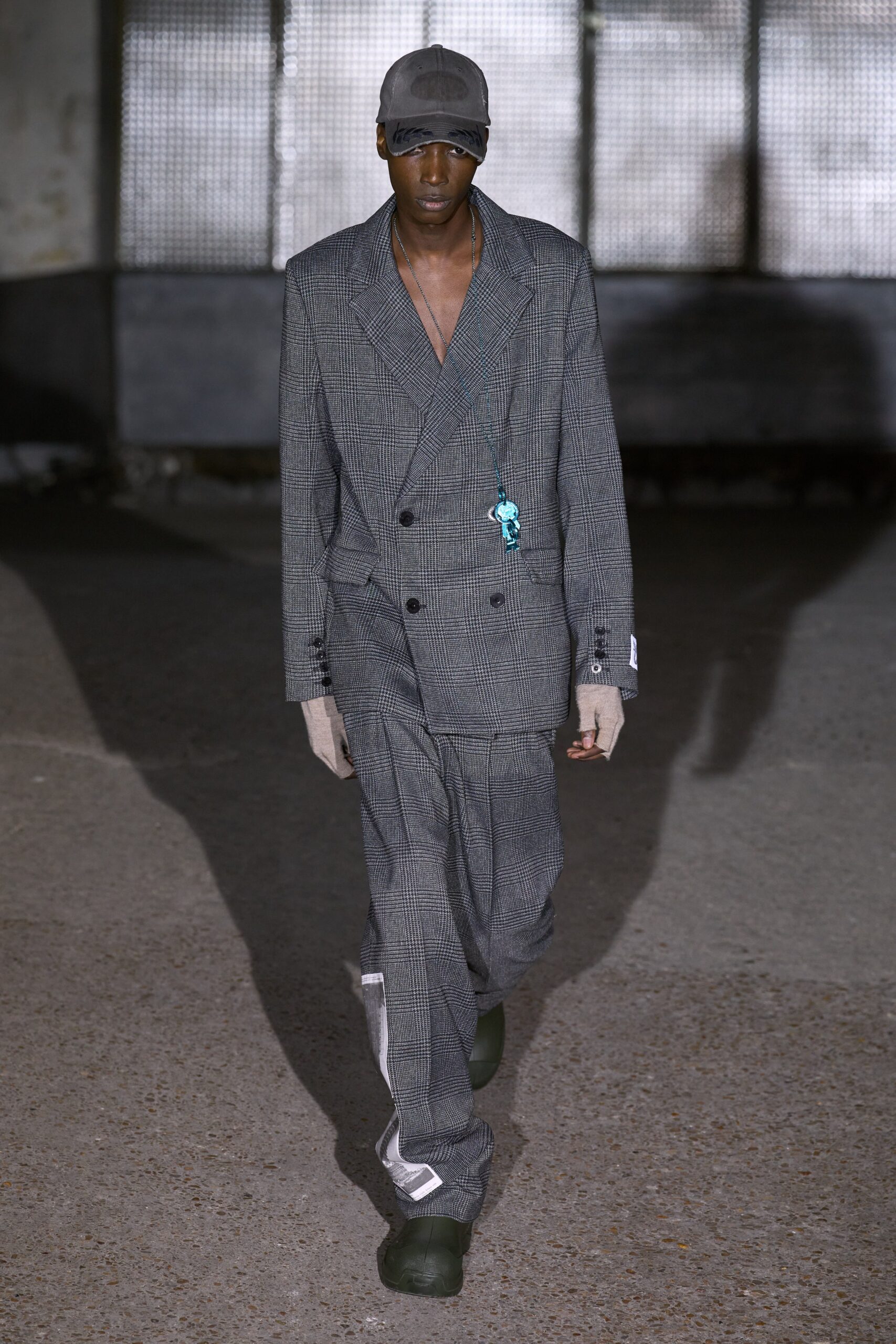 Études F/W 23 Menswear Look 15