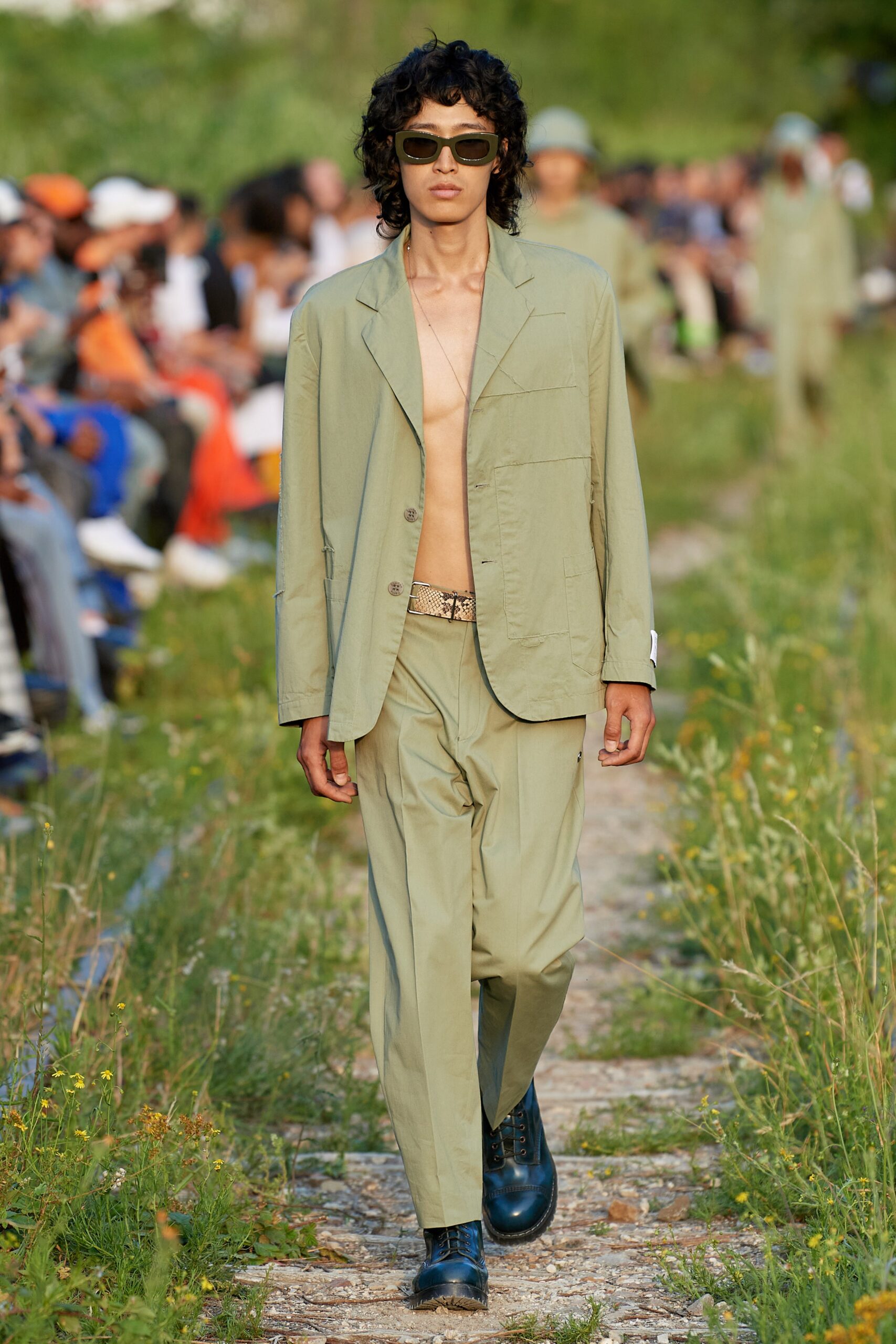 Études S/S 23 Menswear Look 15