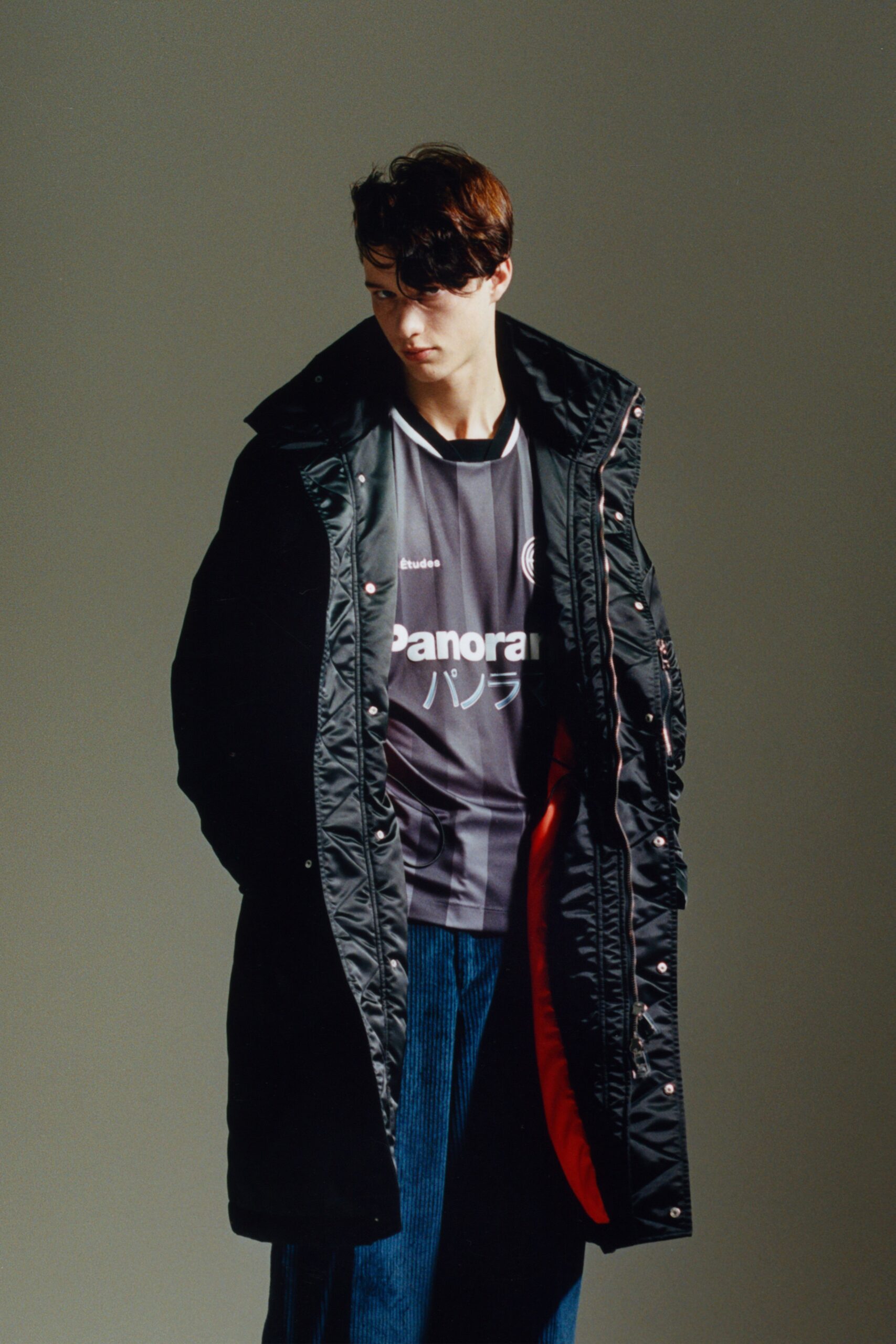 Études F/W 22 Menswear Look 15