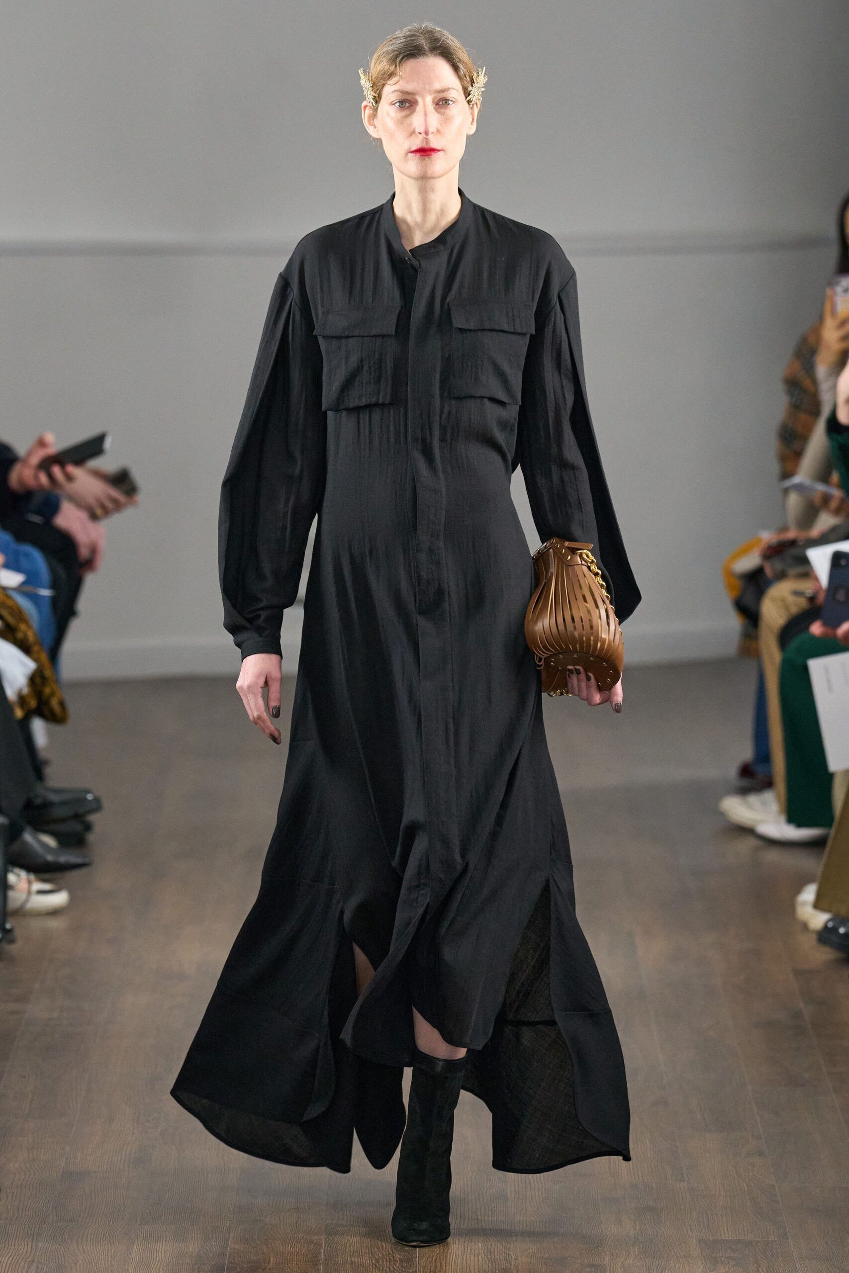 Eudon Choi F/W 23 Look 15