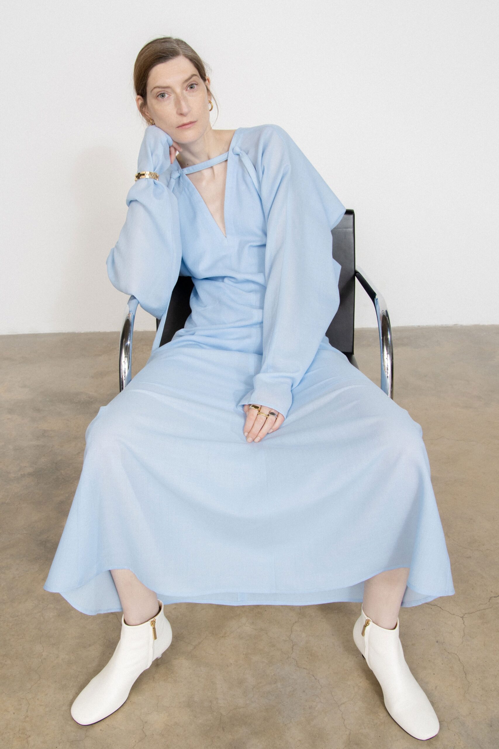 Eudon Choi F/W 23 Look 15