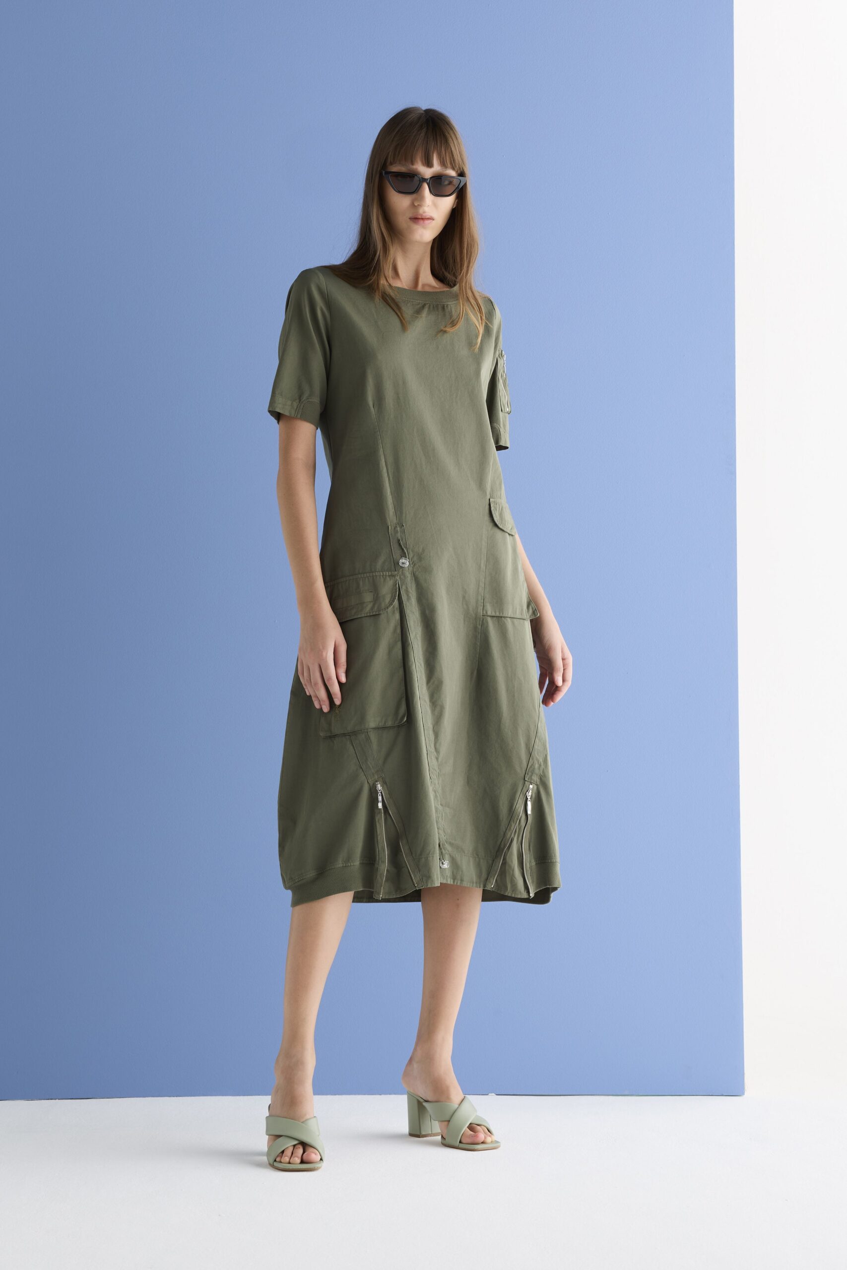 European Culture S/S 23 Look 15