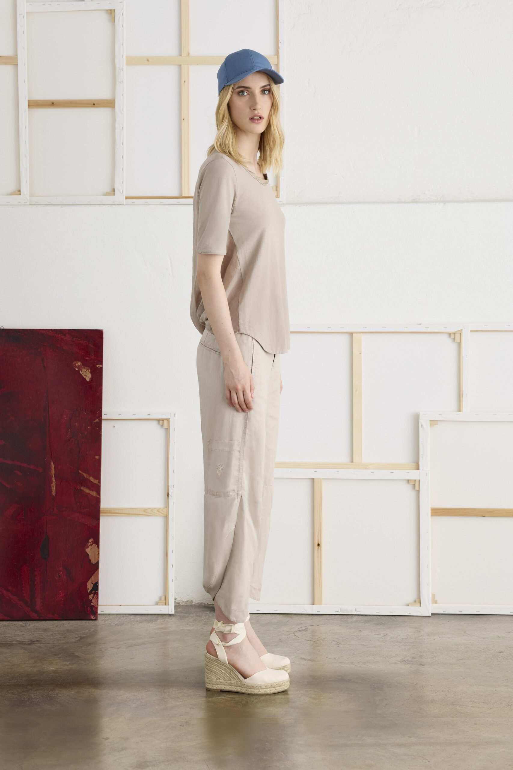 European Culture S/S 24 Look 15