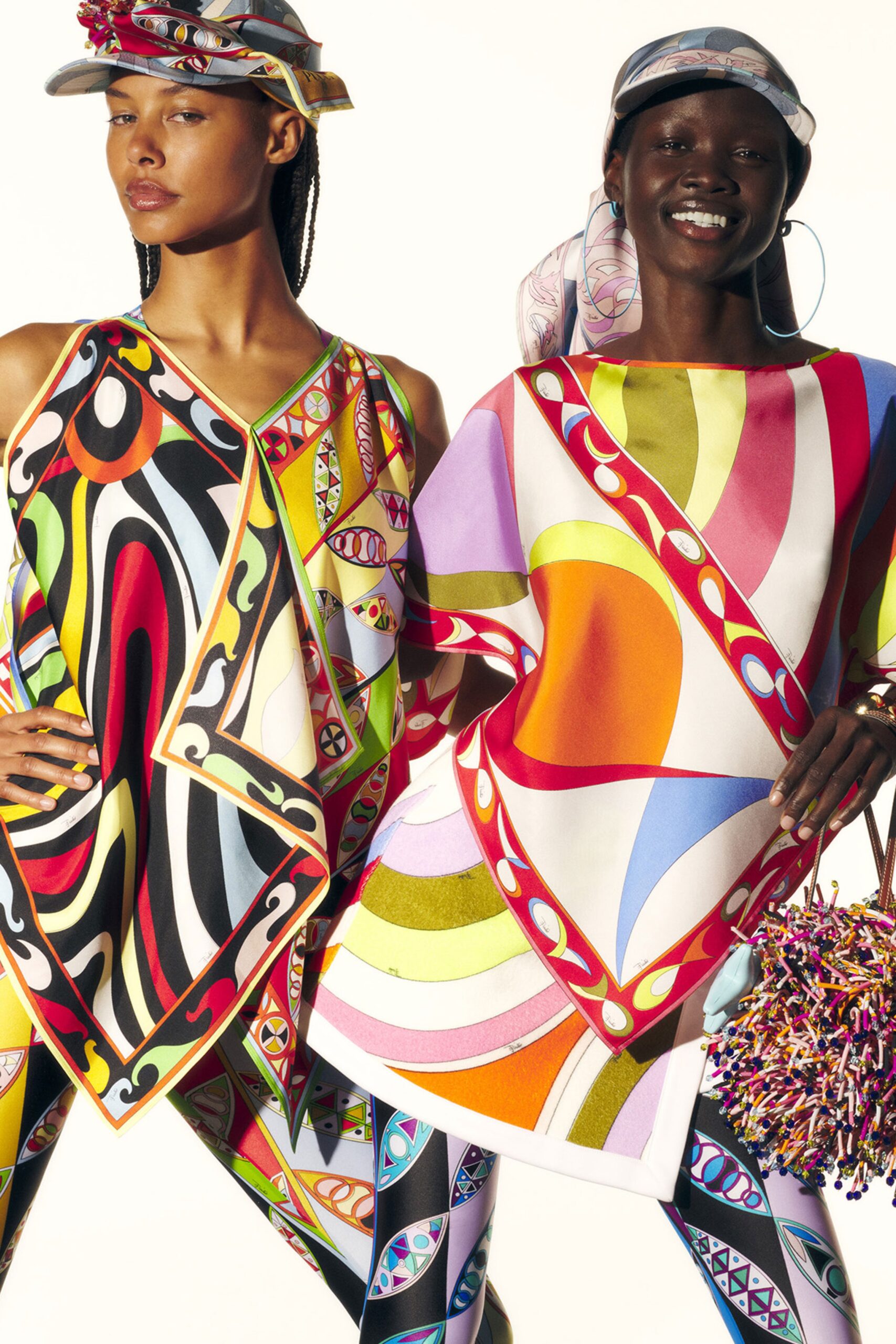 Emilio Pucci F/W 22 Look 15