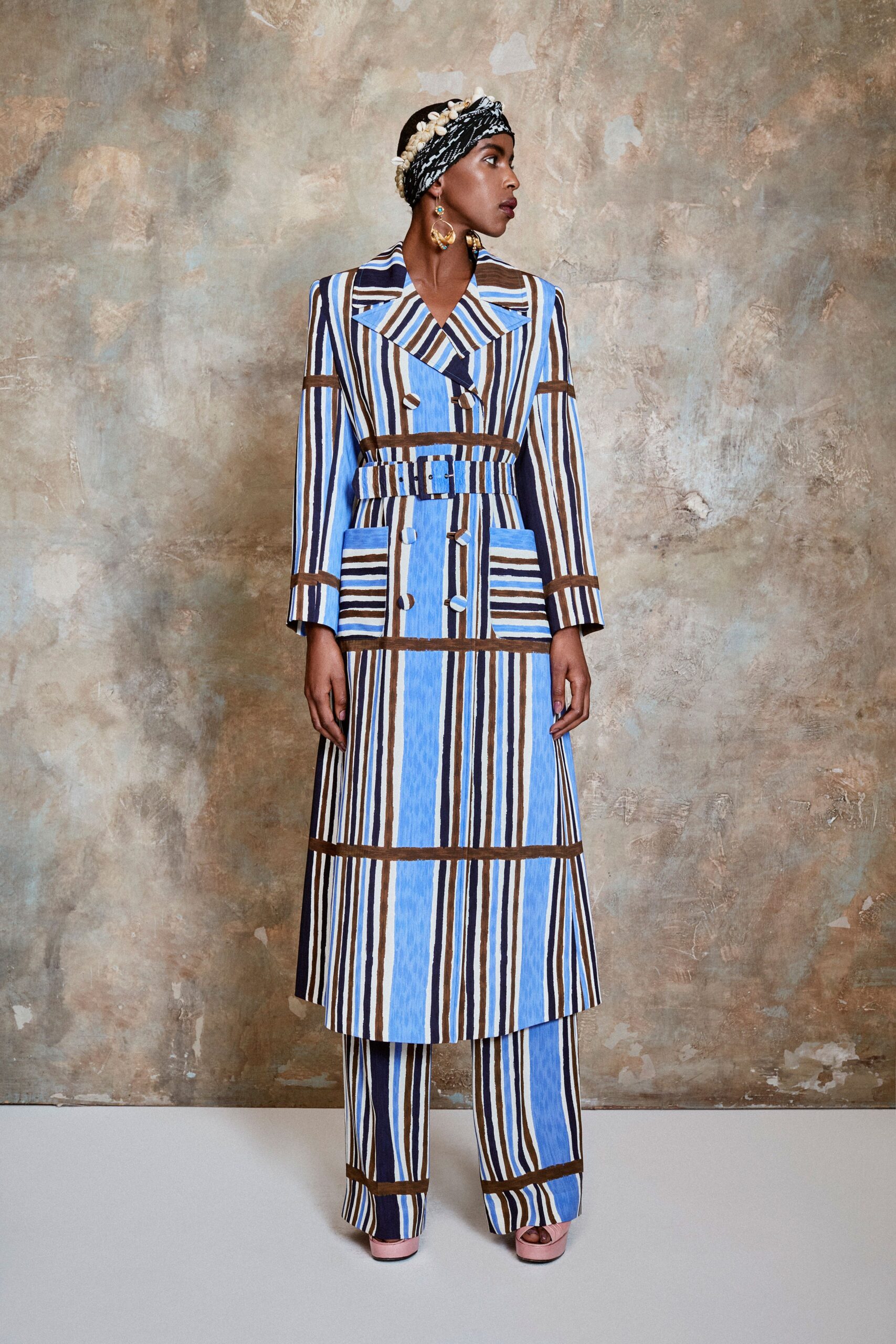 Duro Olowu S/S 21 Look 16