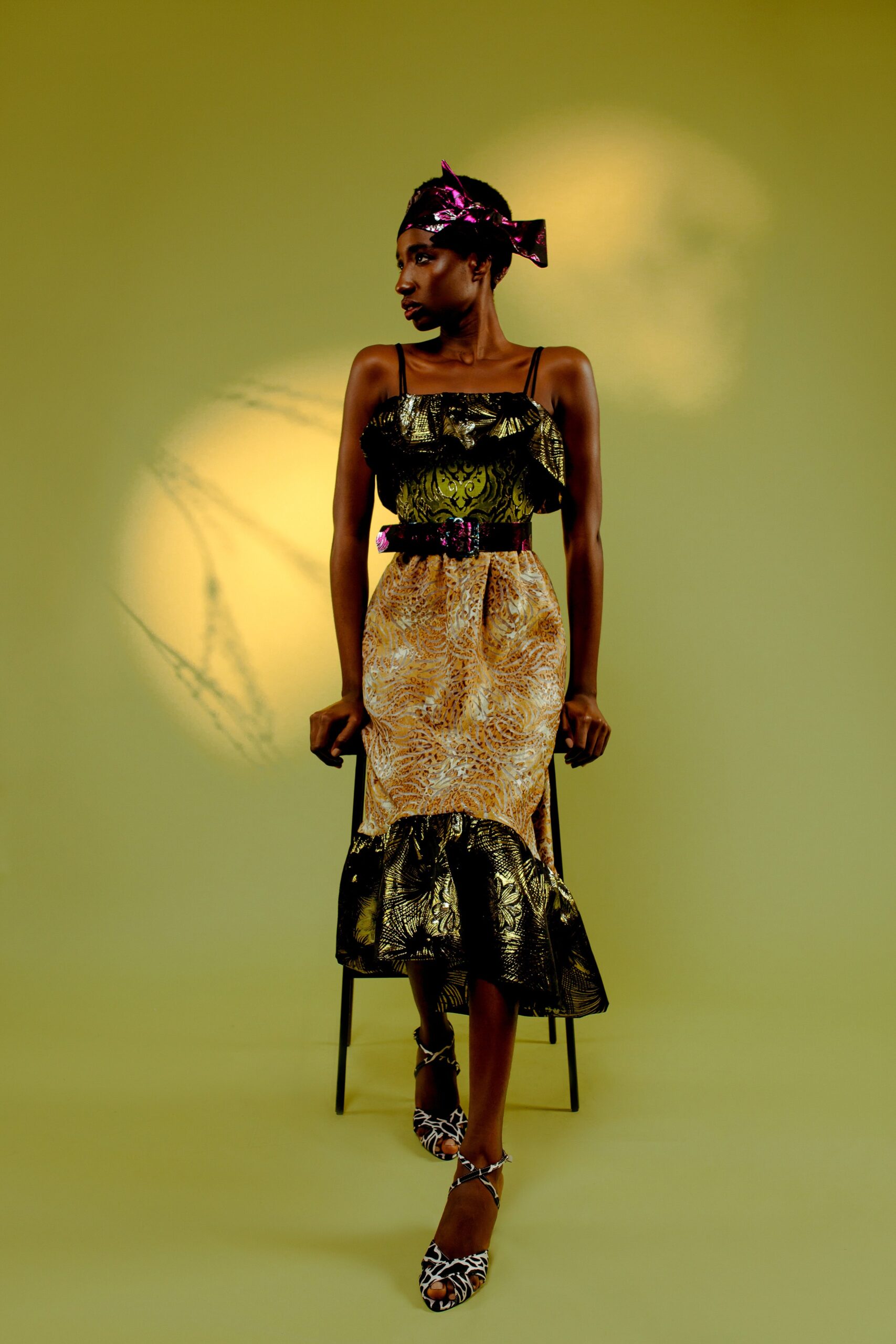 Duro Olowu S/S 20 Look 15