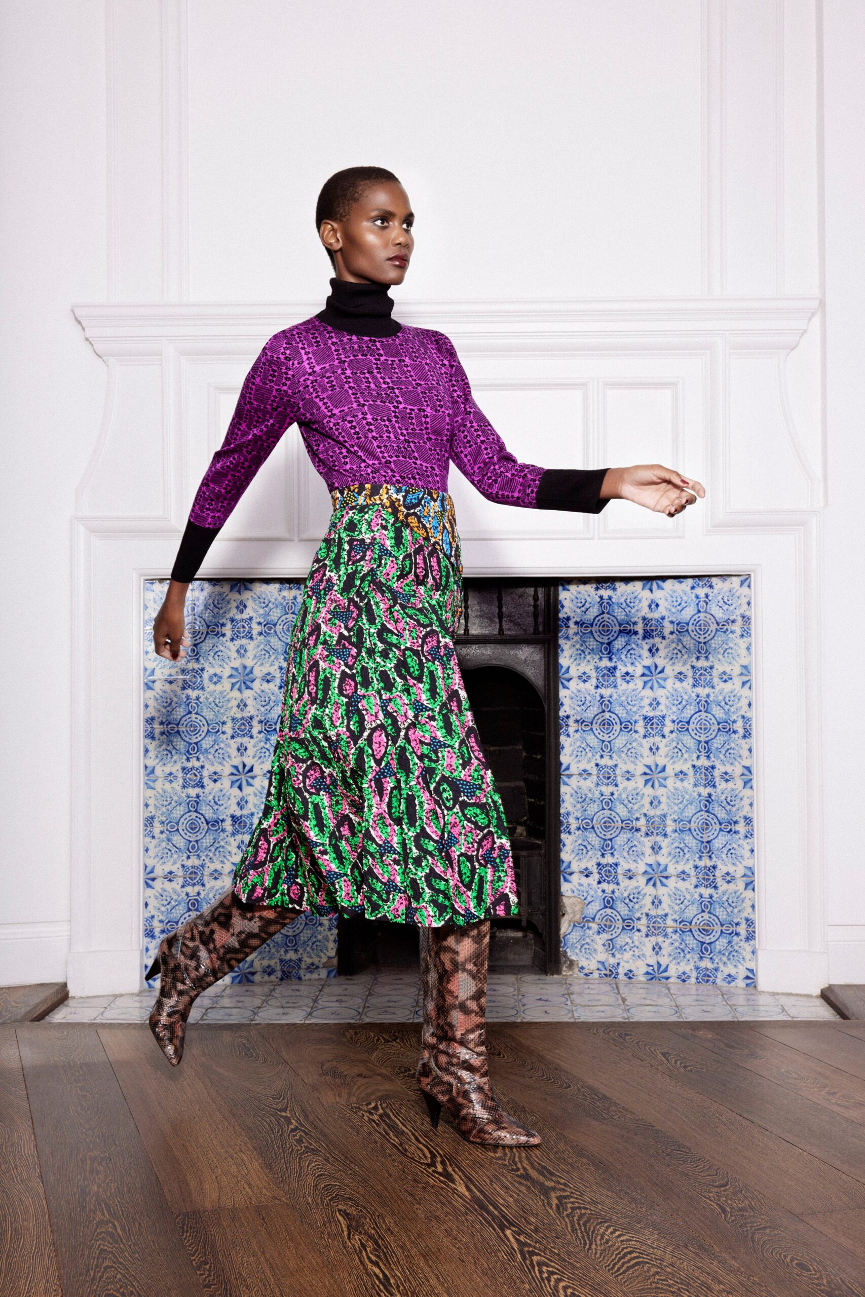 Duro Olowu F/W 21 Look 16