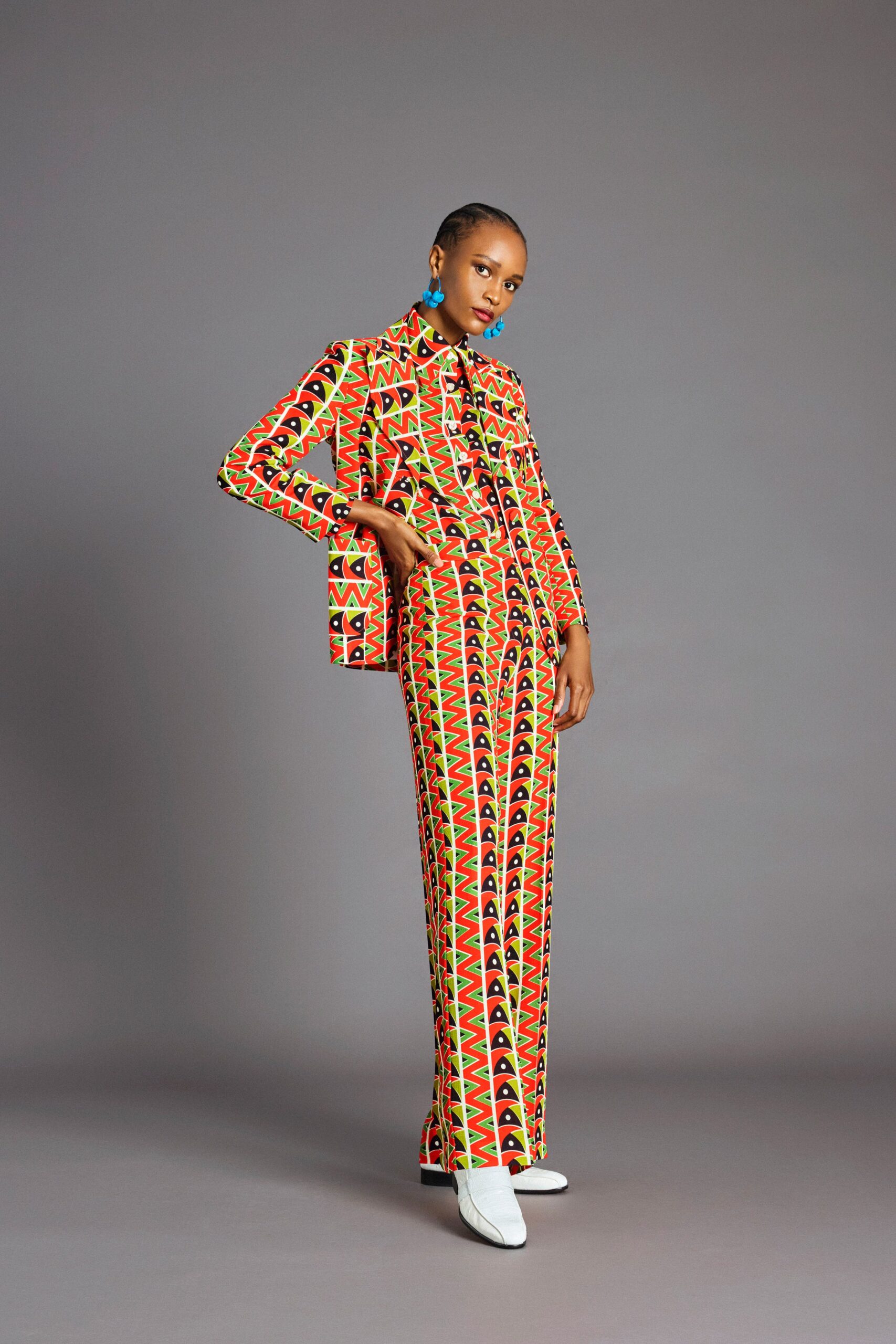 Duro Olowu S/S 22 Look 16