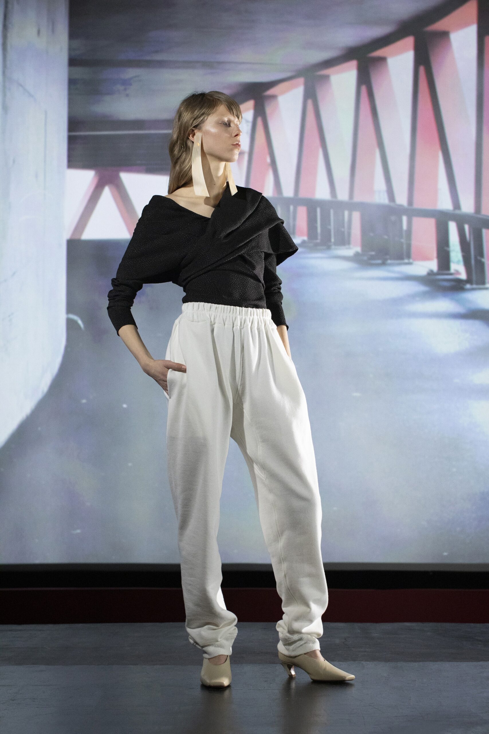 Edeline Lee F/W 21 Look 16