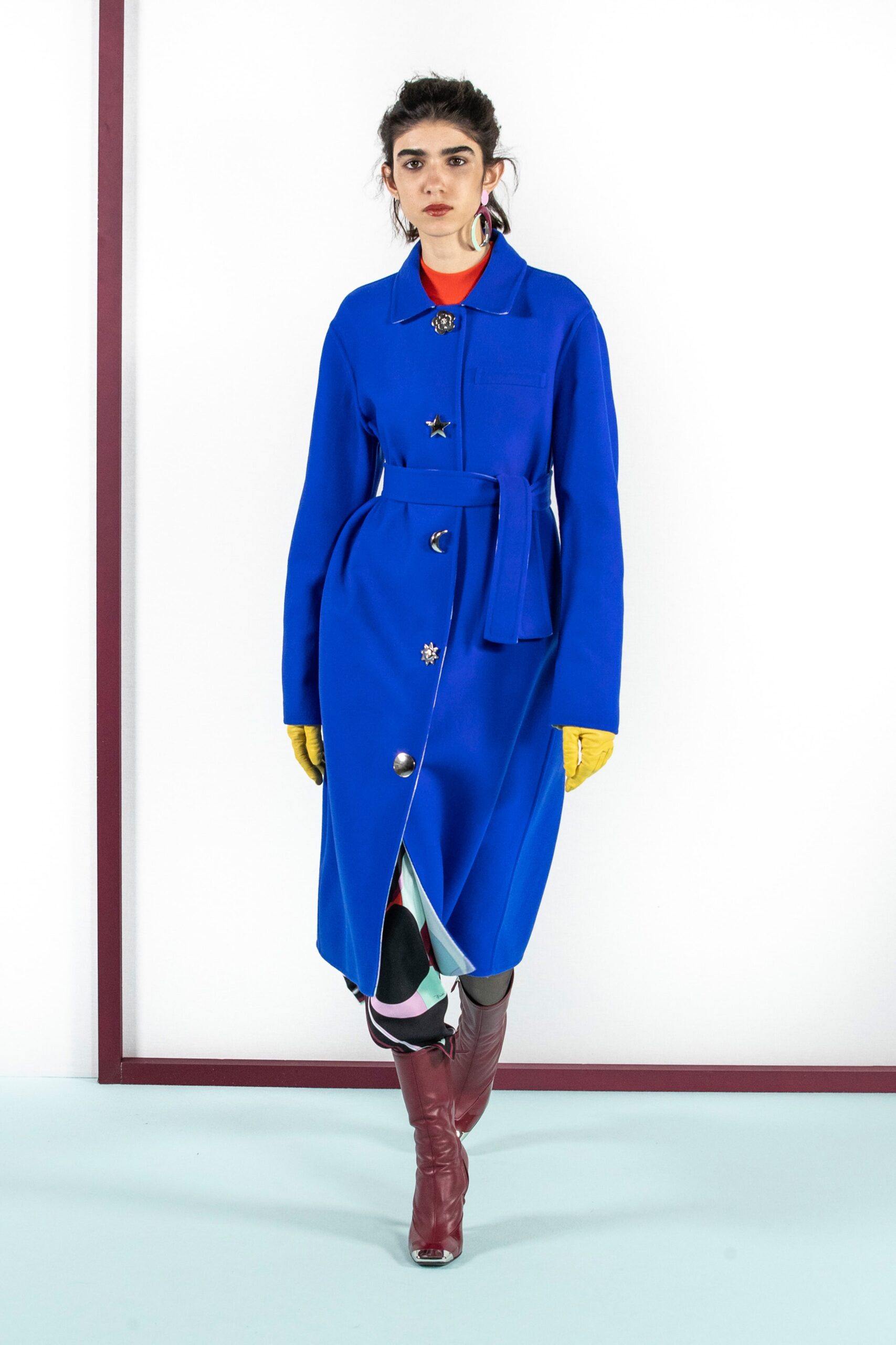 Emilio Pucci F/W 19 Look 16