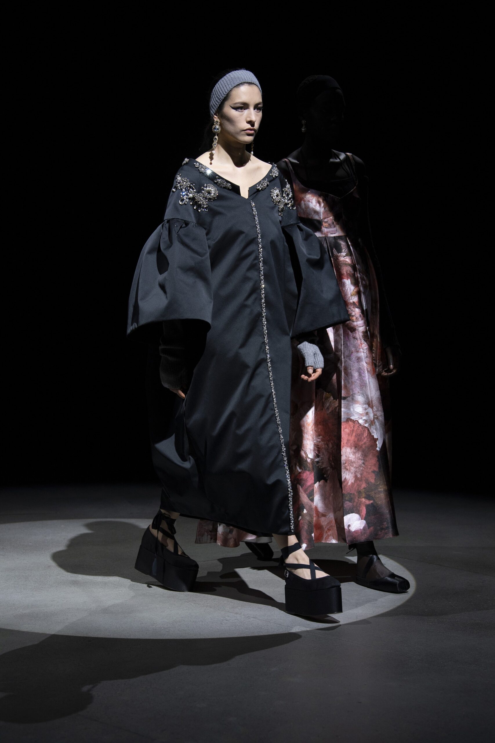 Erdem F/W 21 Look 16
