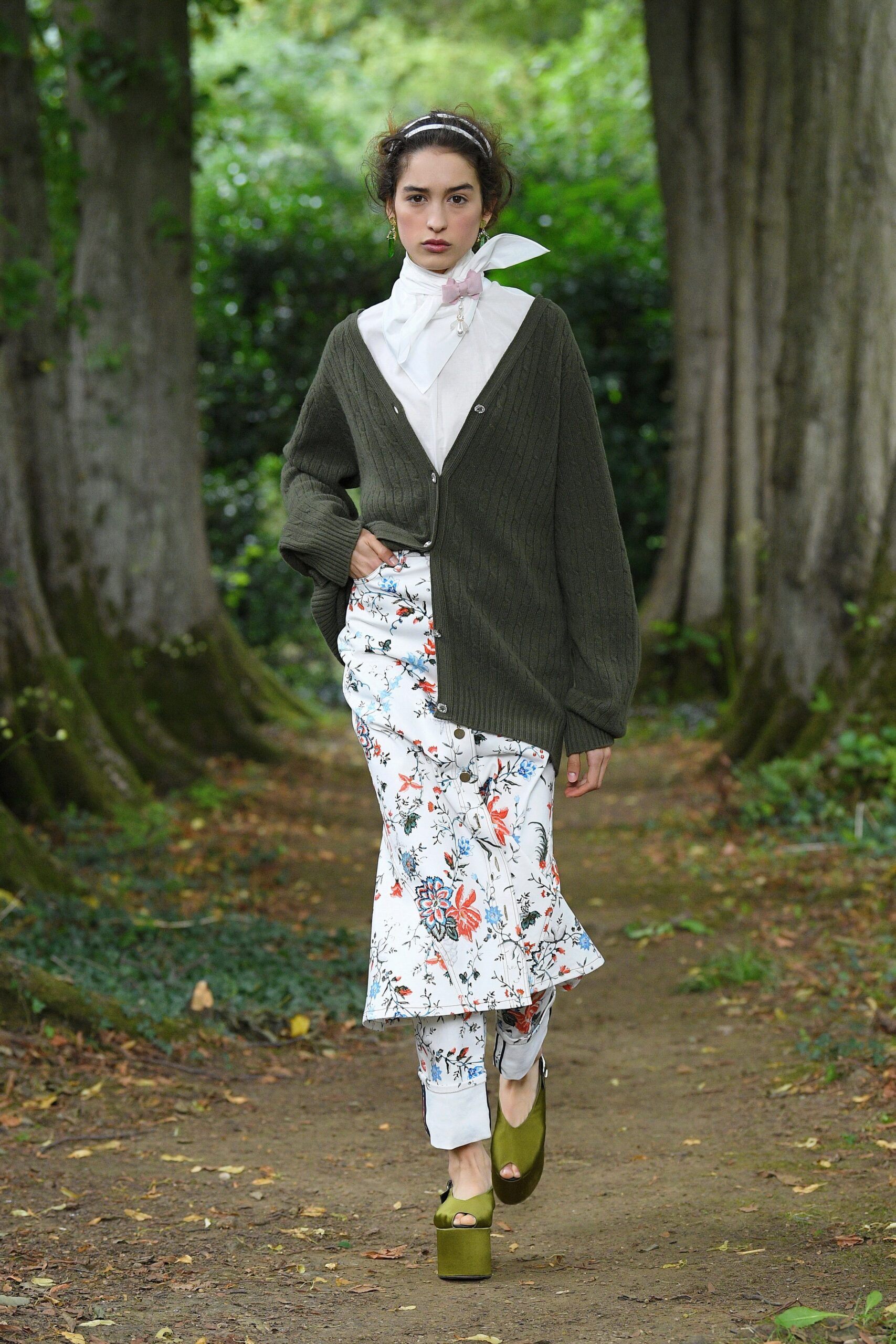 Erdem S/S 21 Look 16