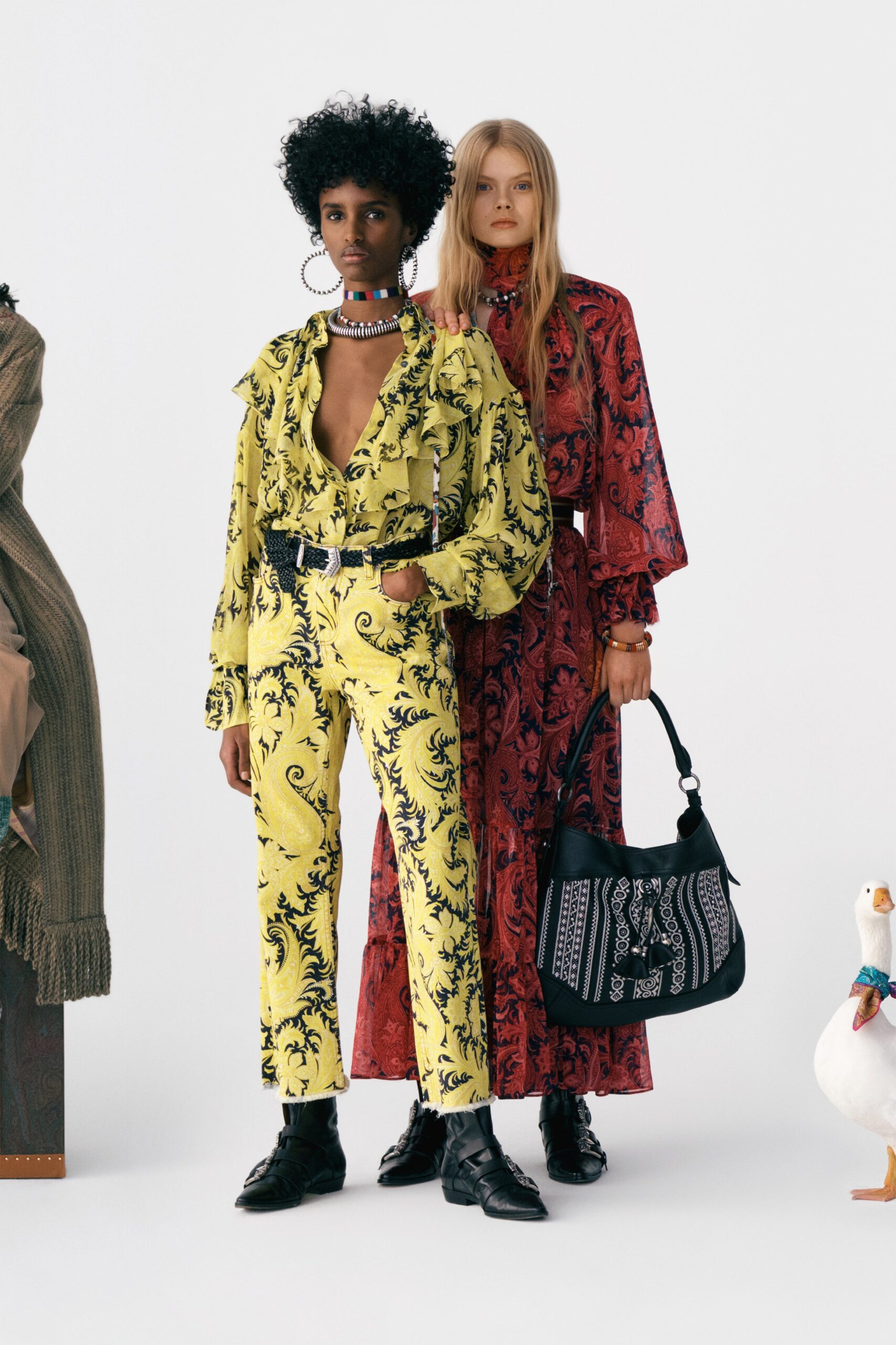 Etro F/W 21 Look 16