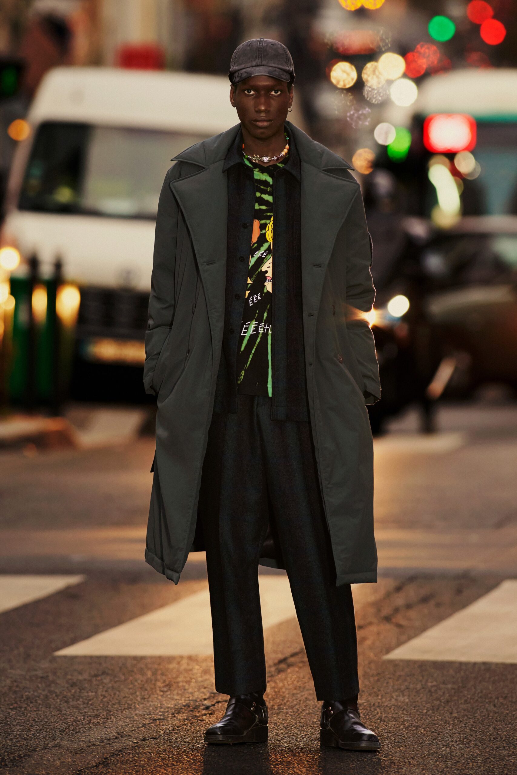 Études F/W 21 Menswear Look 16