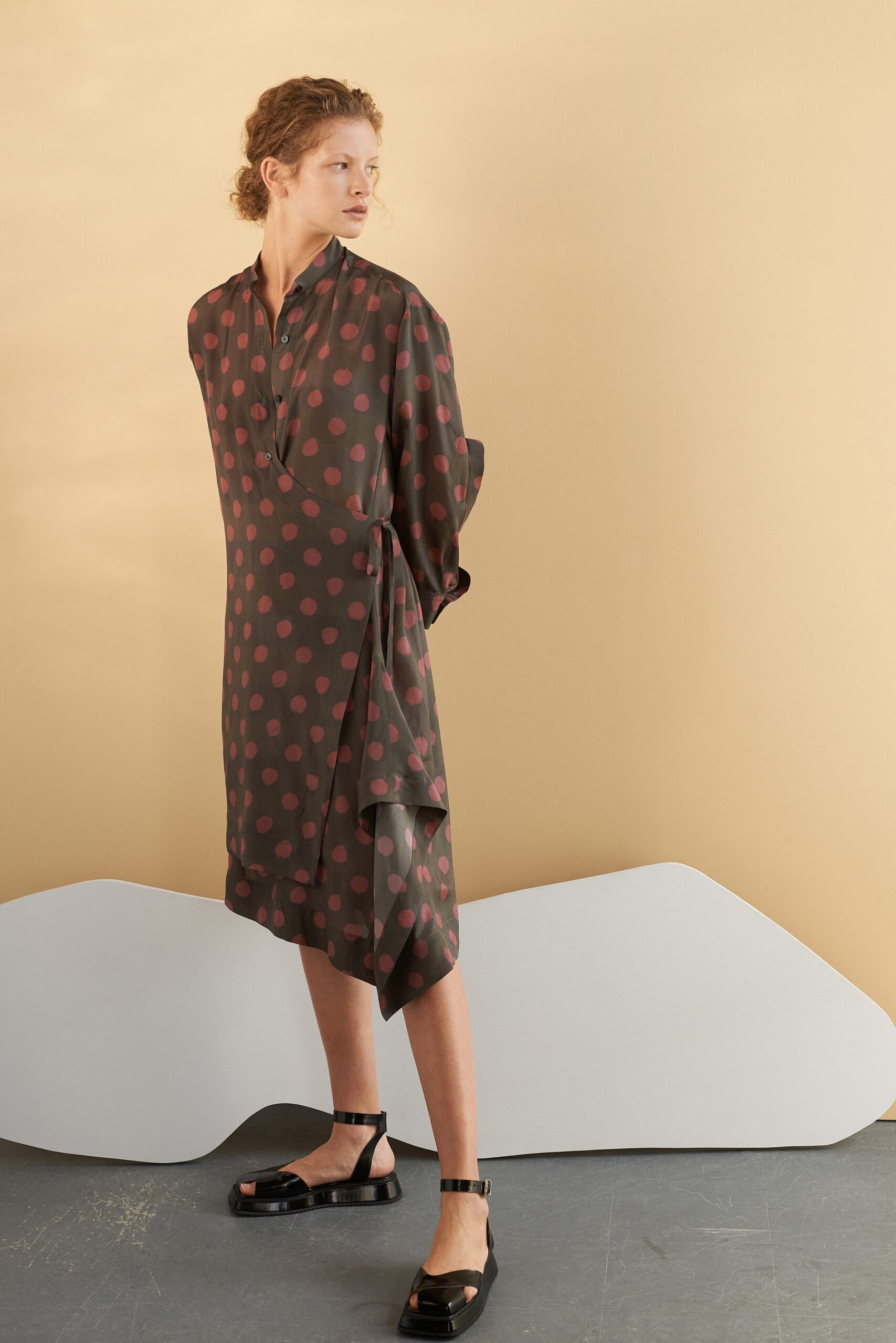 Eudon Choi S/S 20 Look 14