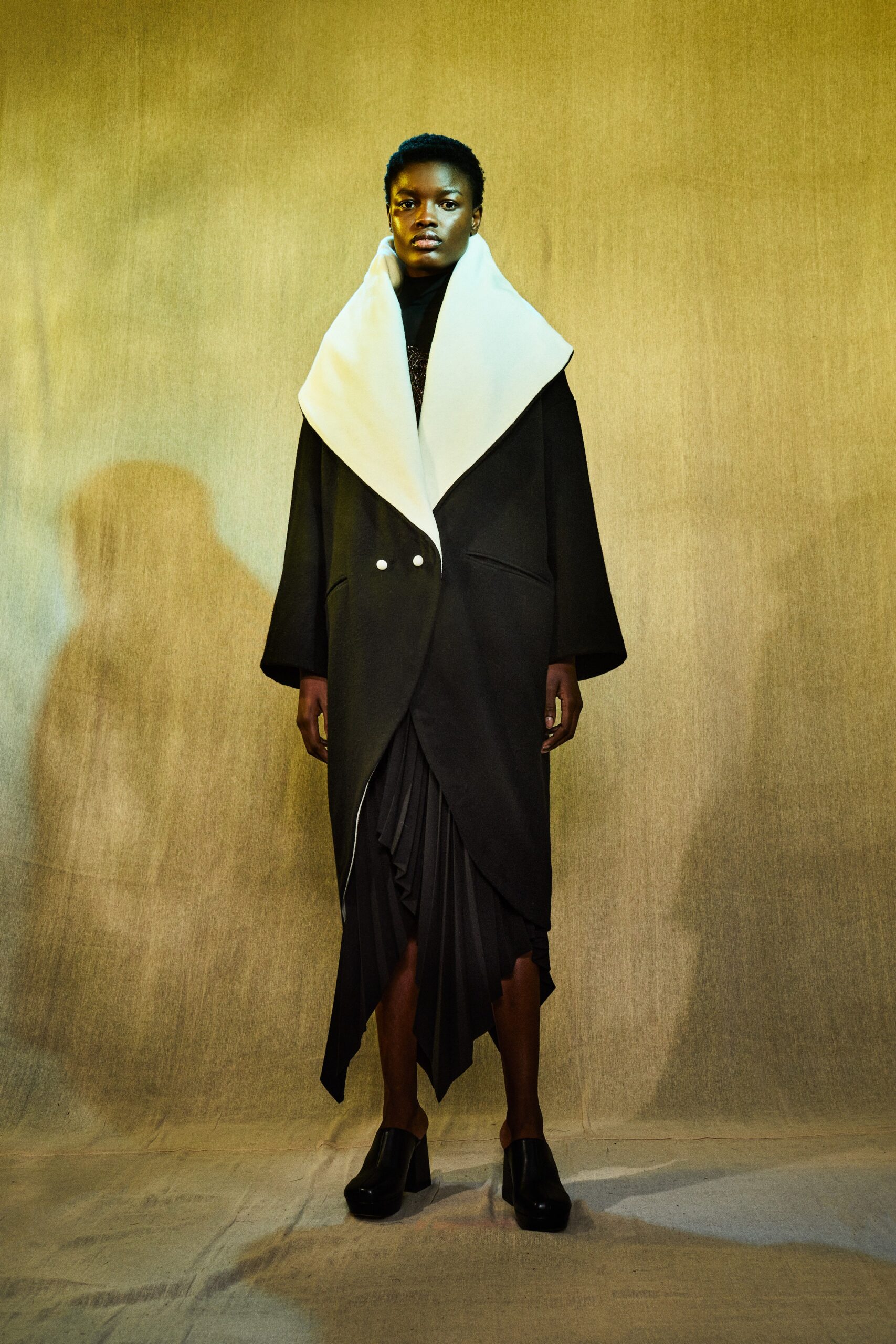 Edeline Lee F/W 22 Look 16