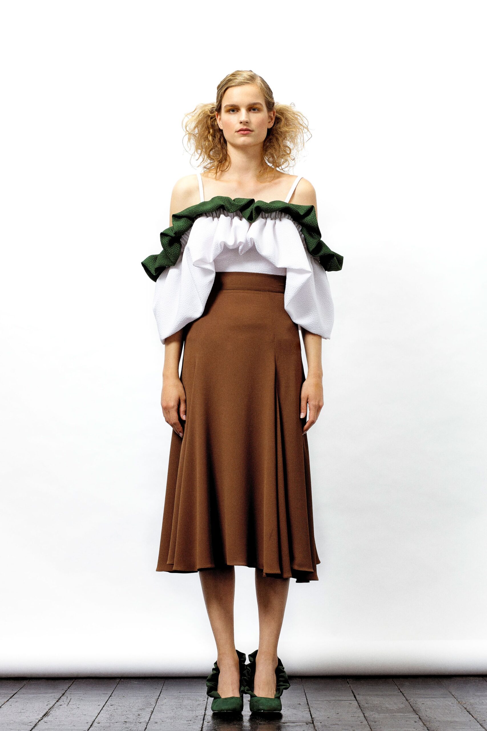 Edeline Lee S/S 19 Look 16
