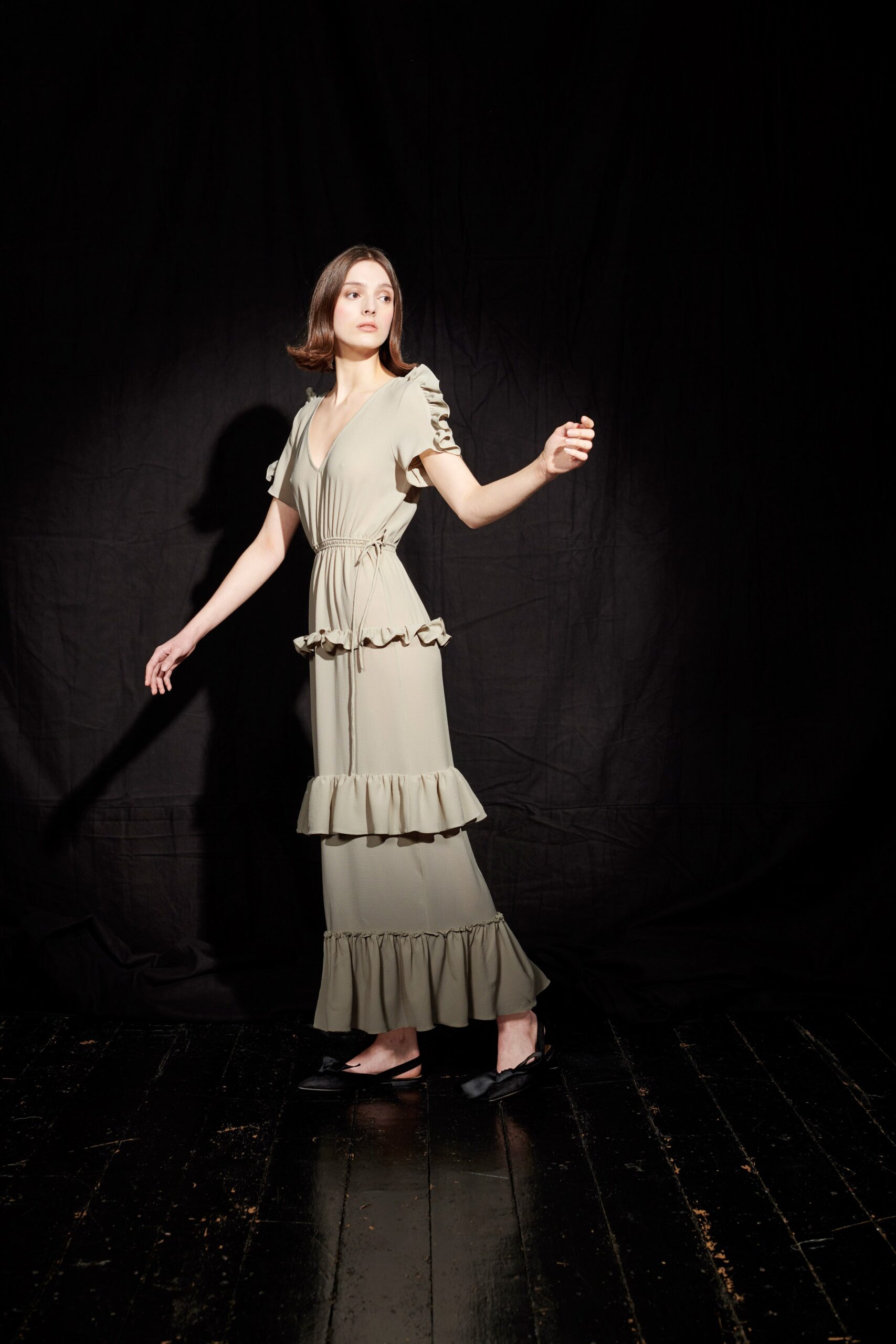 Edeline Lee F/W 19 Look 16