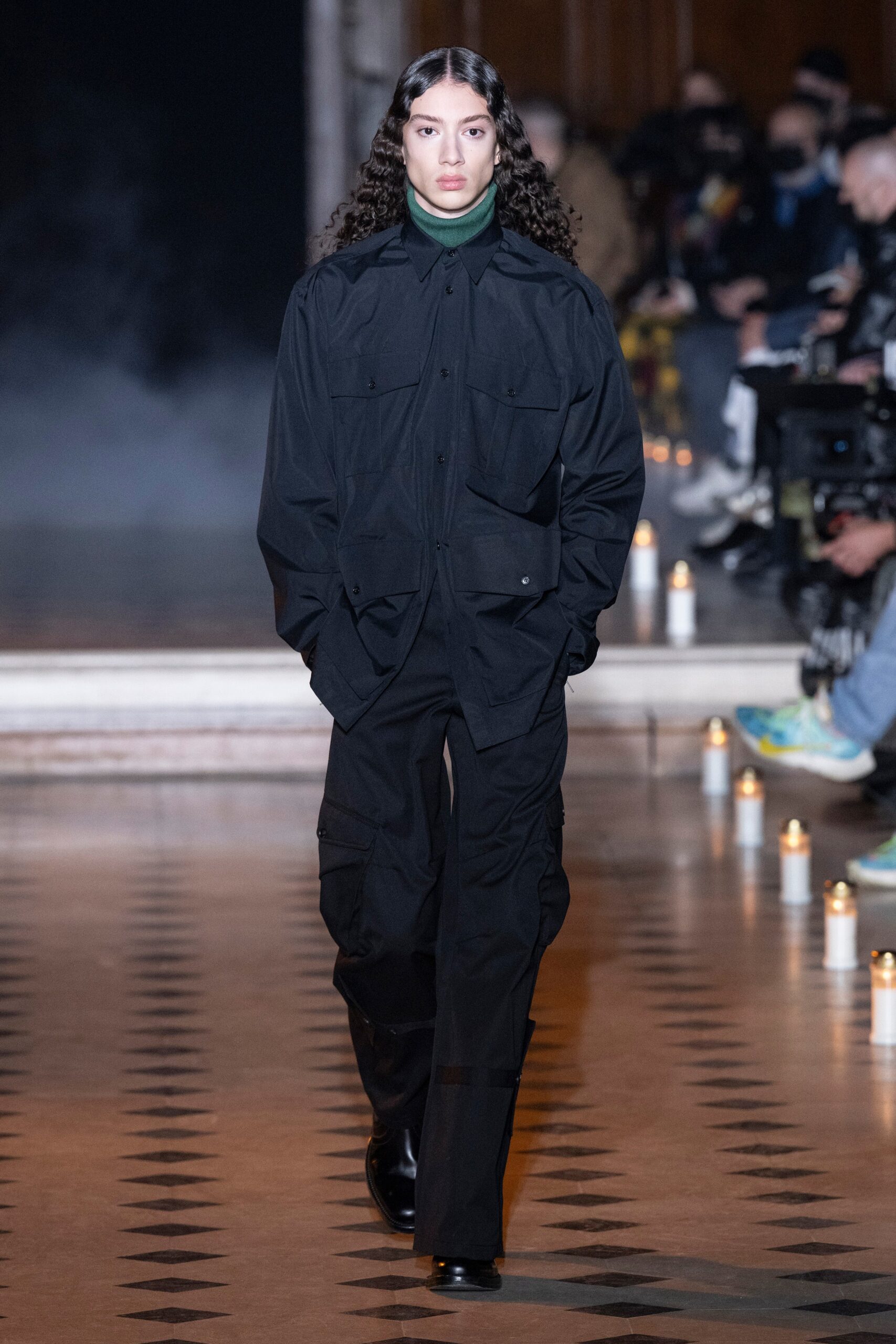 Egonlab F/W 22 Menswear Look 16