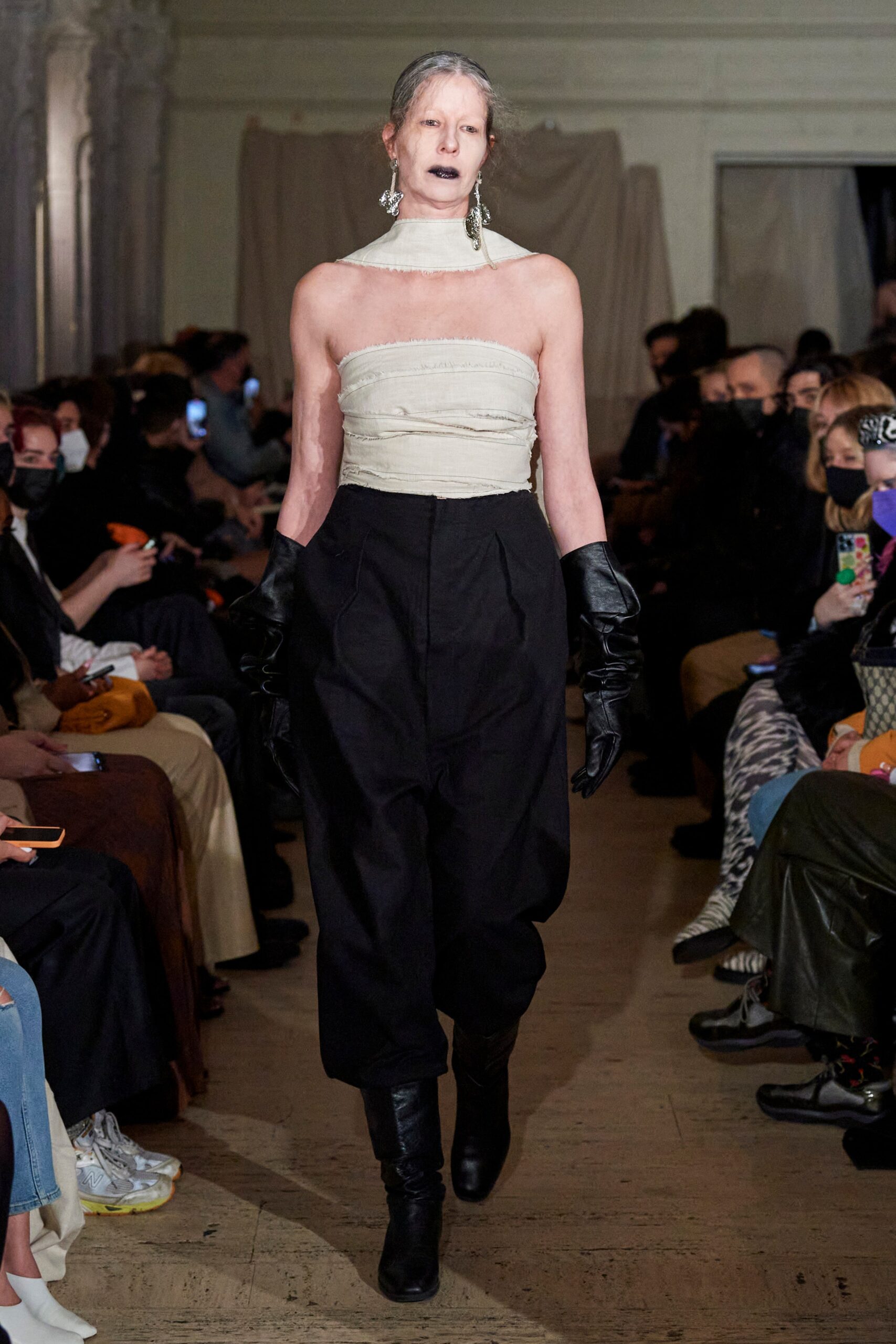 Elena Velez F/W 22 Look 16