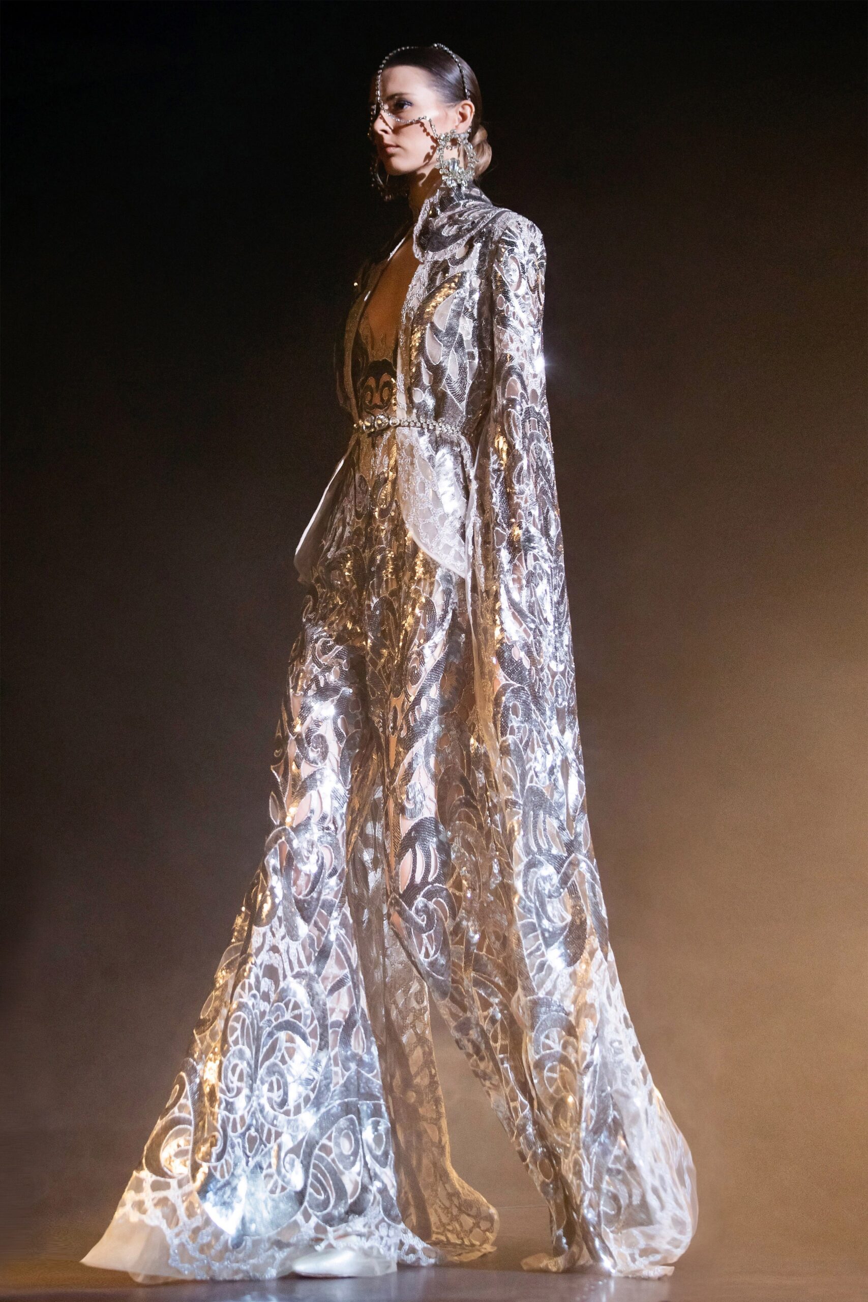 Elie Saab S/S 21 Couture Look 16