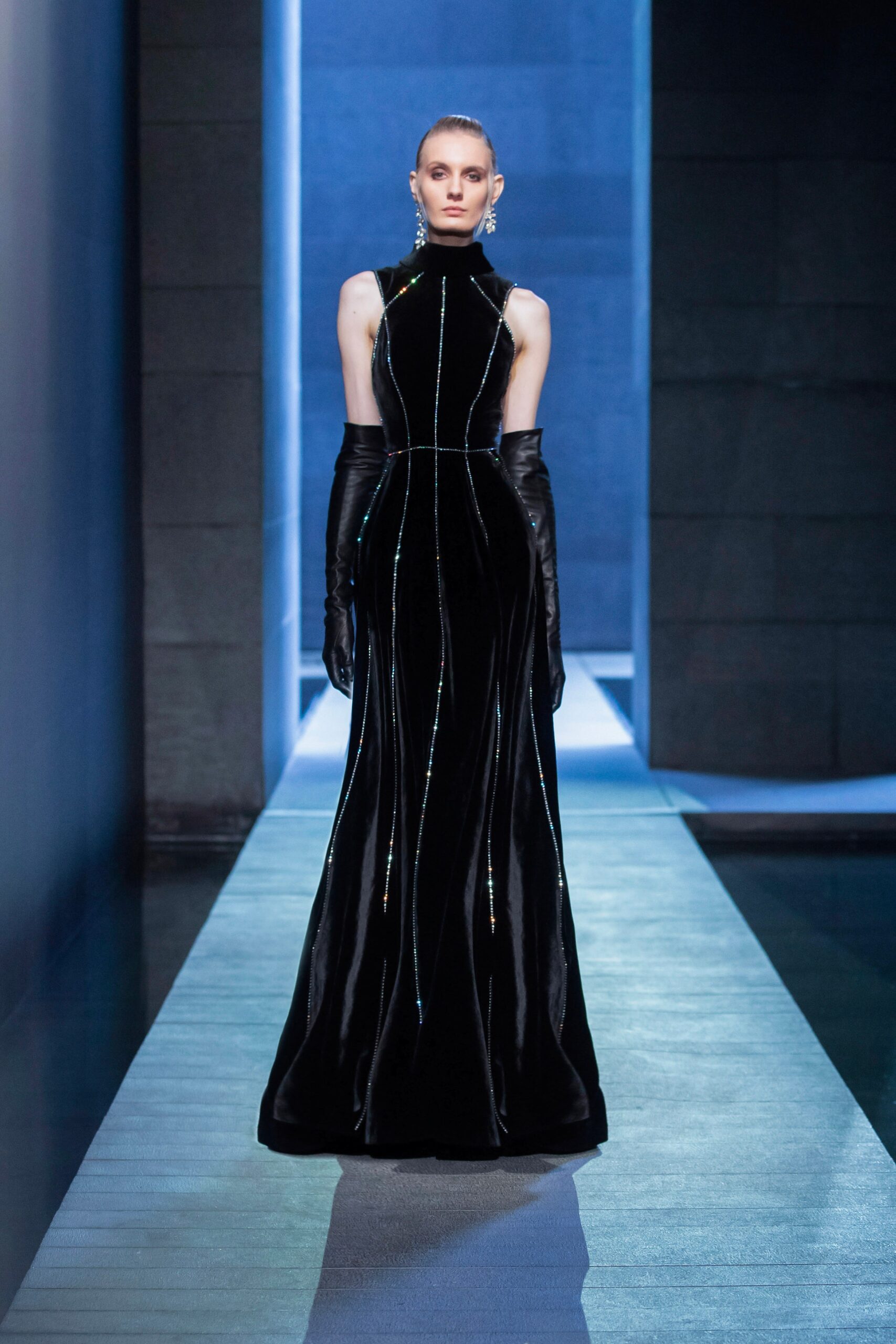 Elie Saab F/W 21 Look 16