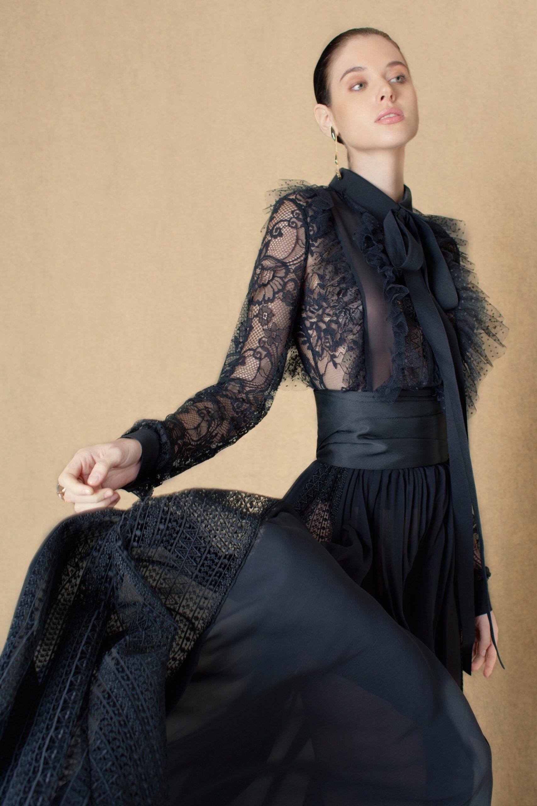 Elie Saab F/W 20 Look 16