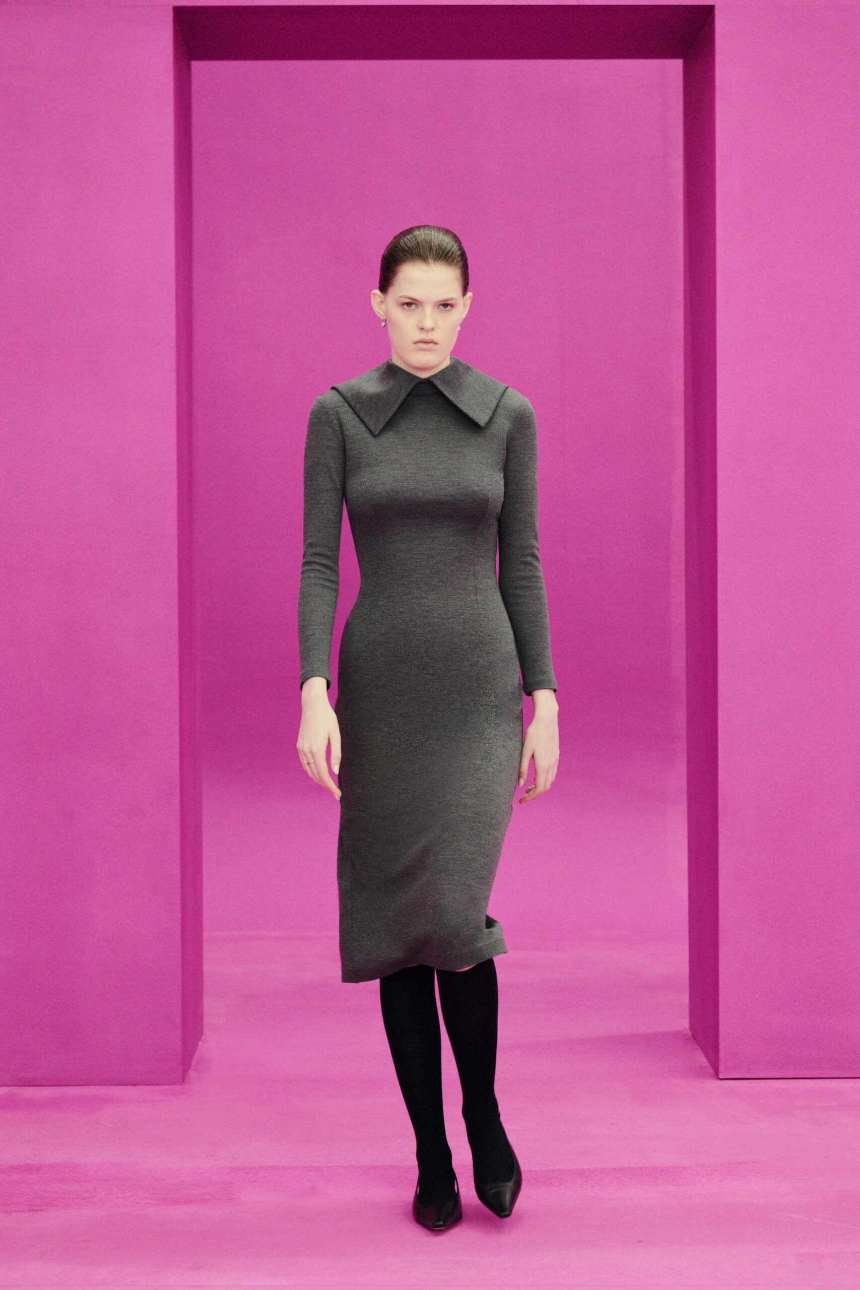 Emilia Wickstead F/W 21 Look 15