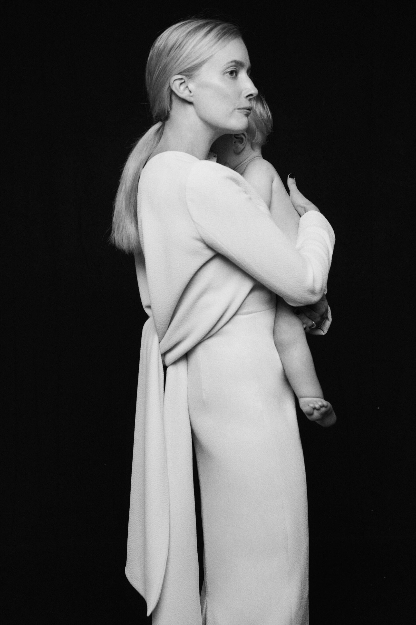 Emilia Wickstead F/W 20 Look 16