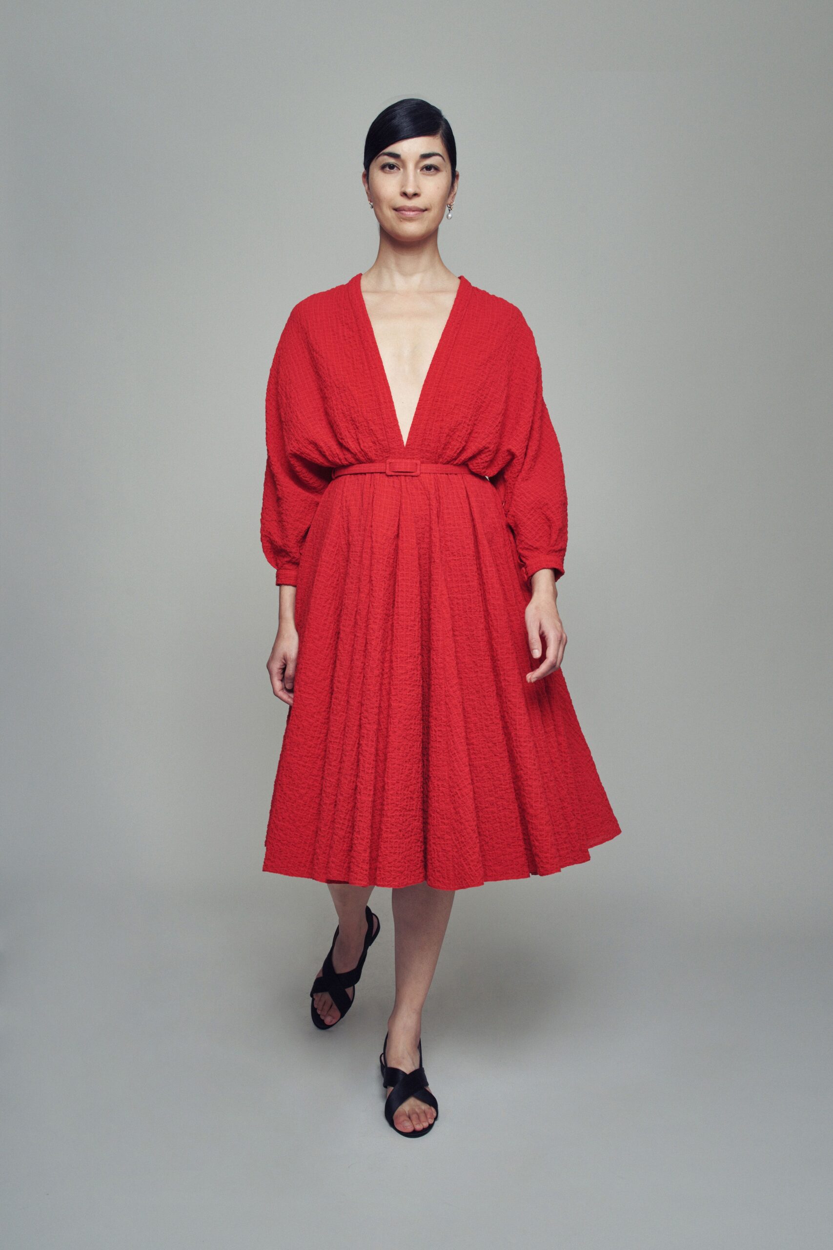 Emilia Wickstead S/S 21 Look 16