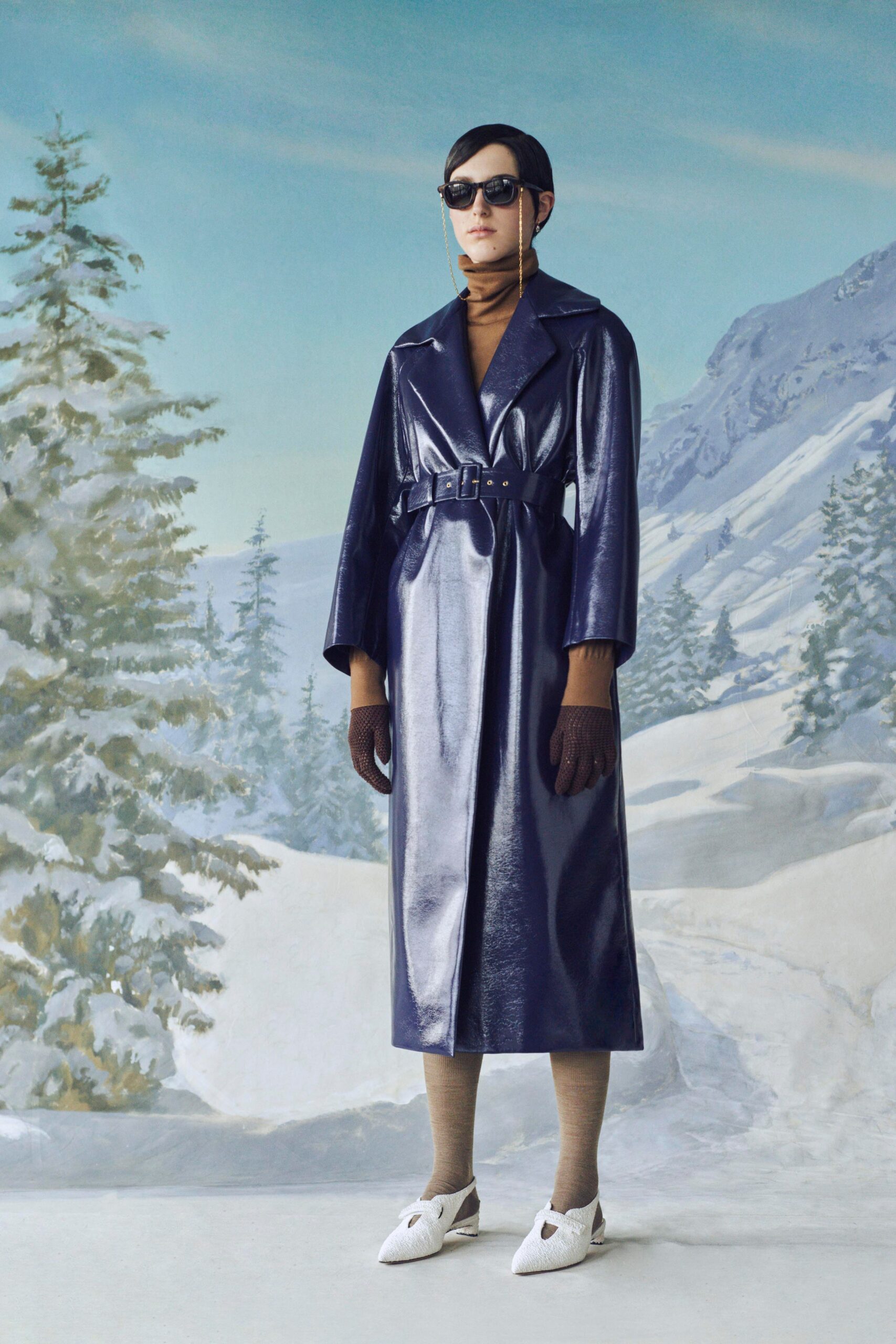 Emilia Wickstead Resort 20 Look 15