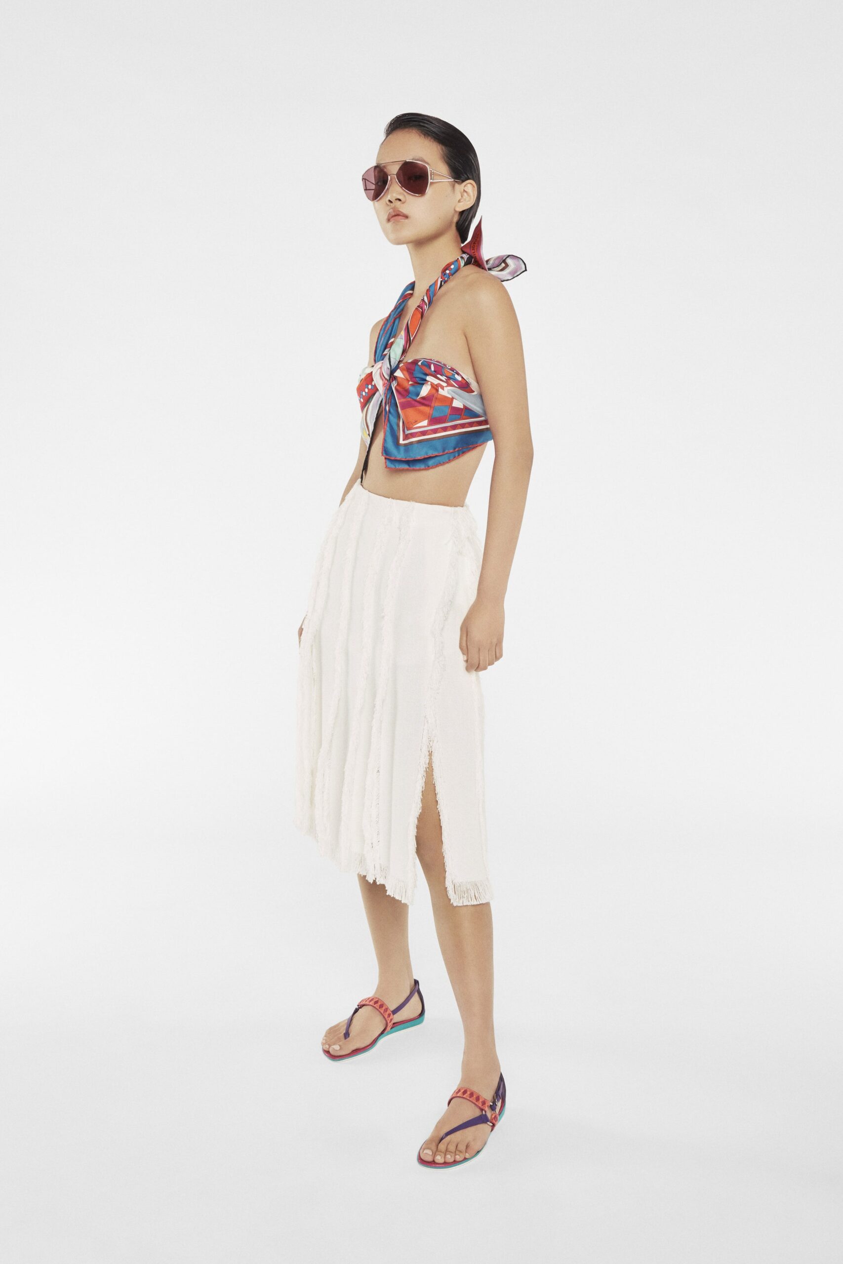 Emilio Pucci S/S 20 Look 16
