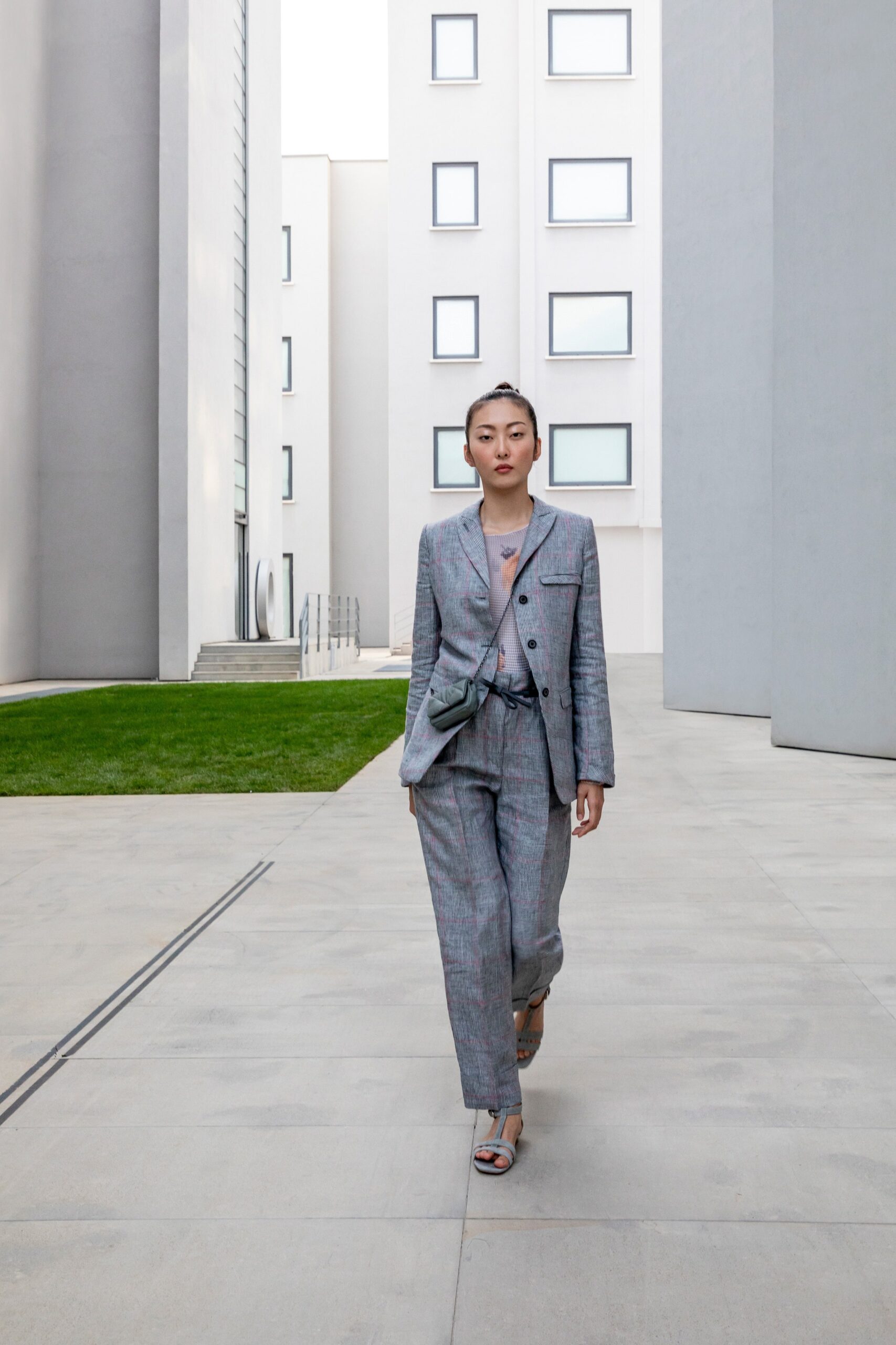 Emporio Armani S/S 21 Look 16