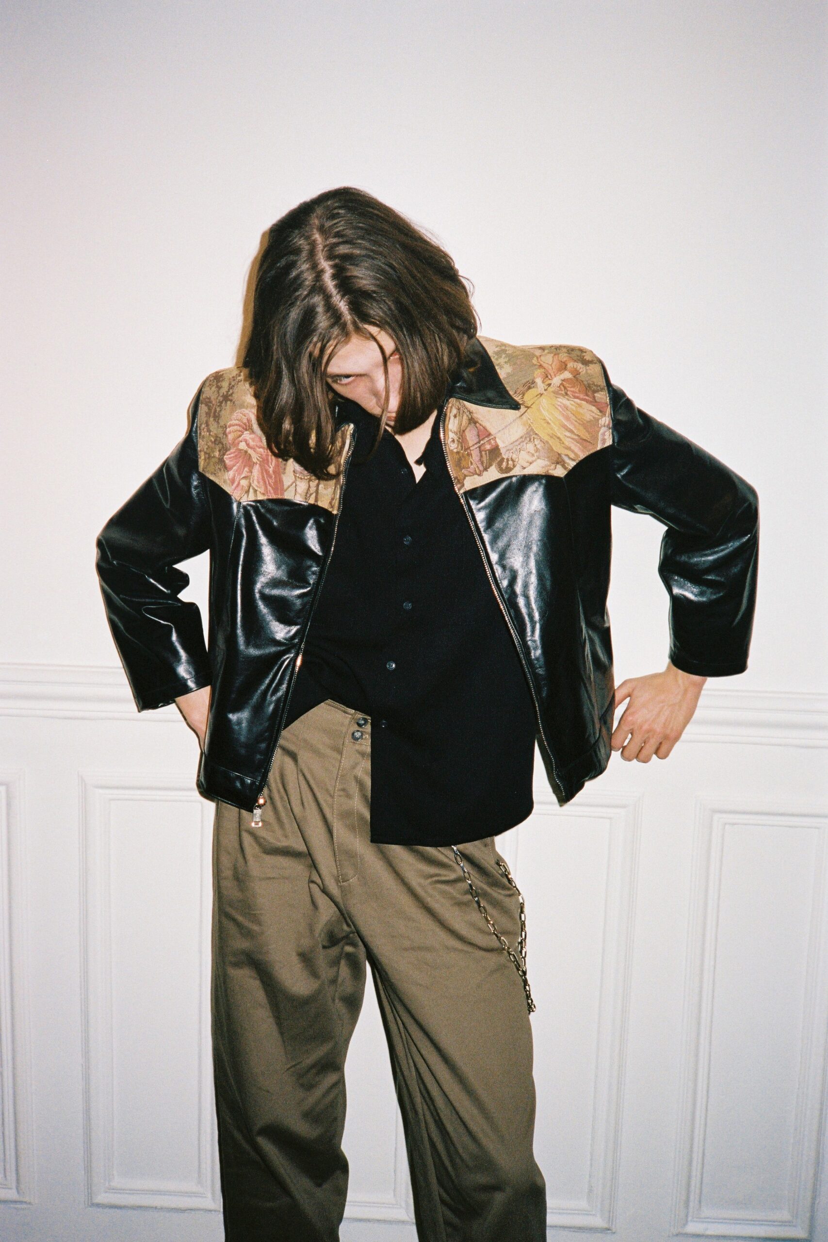 Enfants Riches Déprimés S/S 19 Menswear Look 16